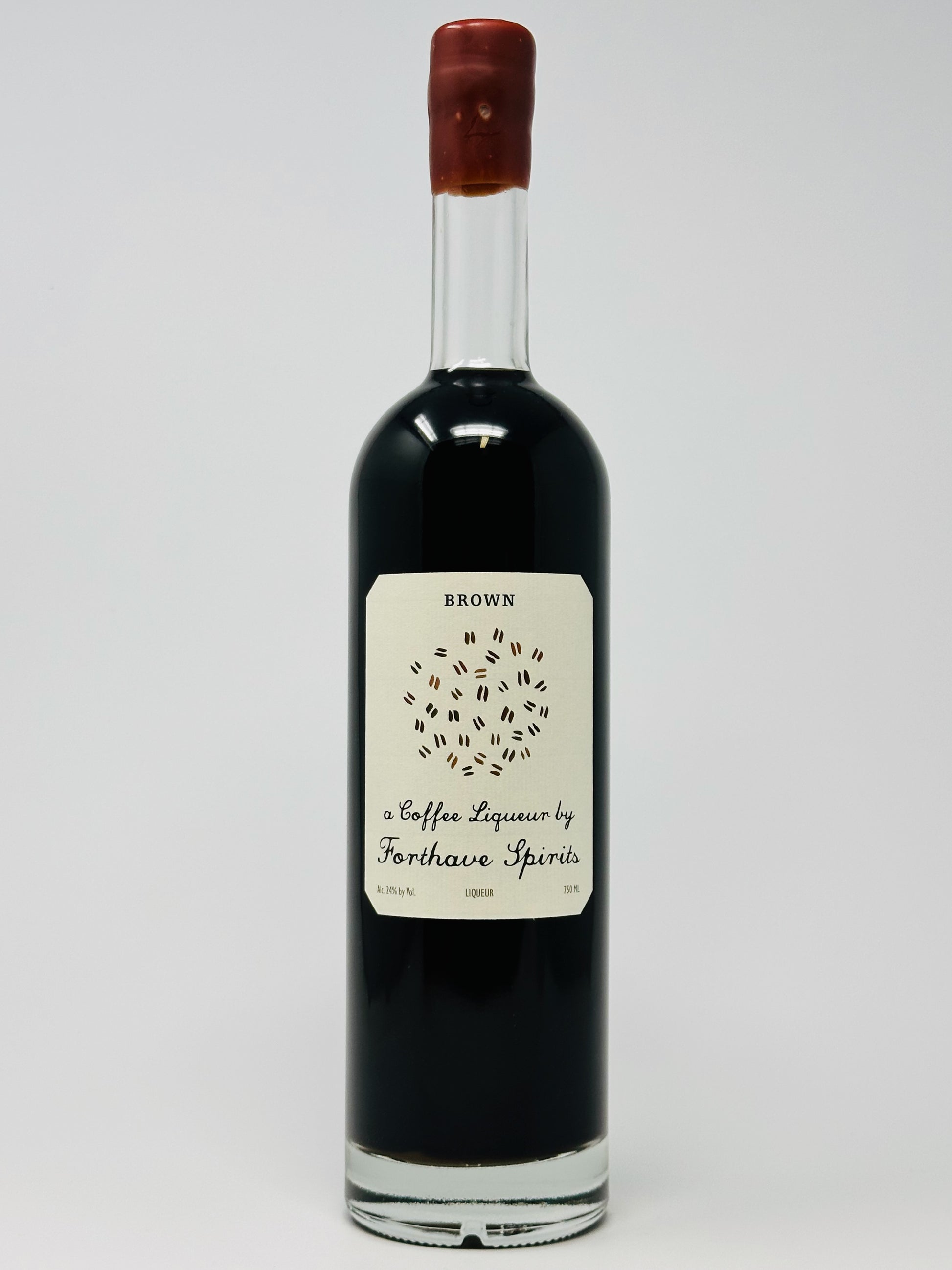 Forthave BROWN Coffee Liqueur