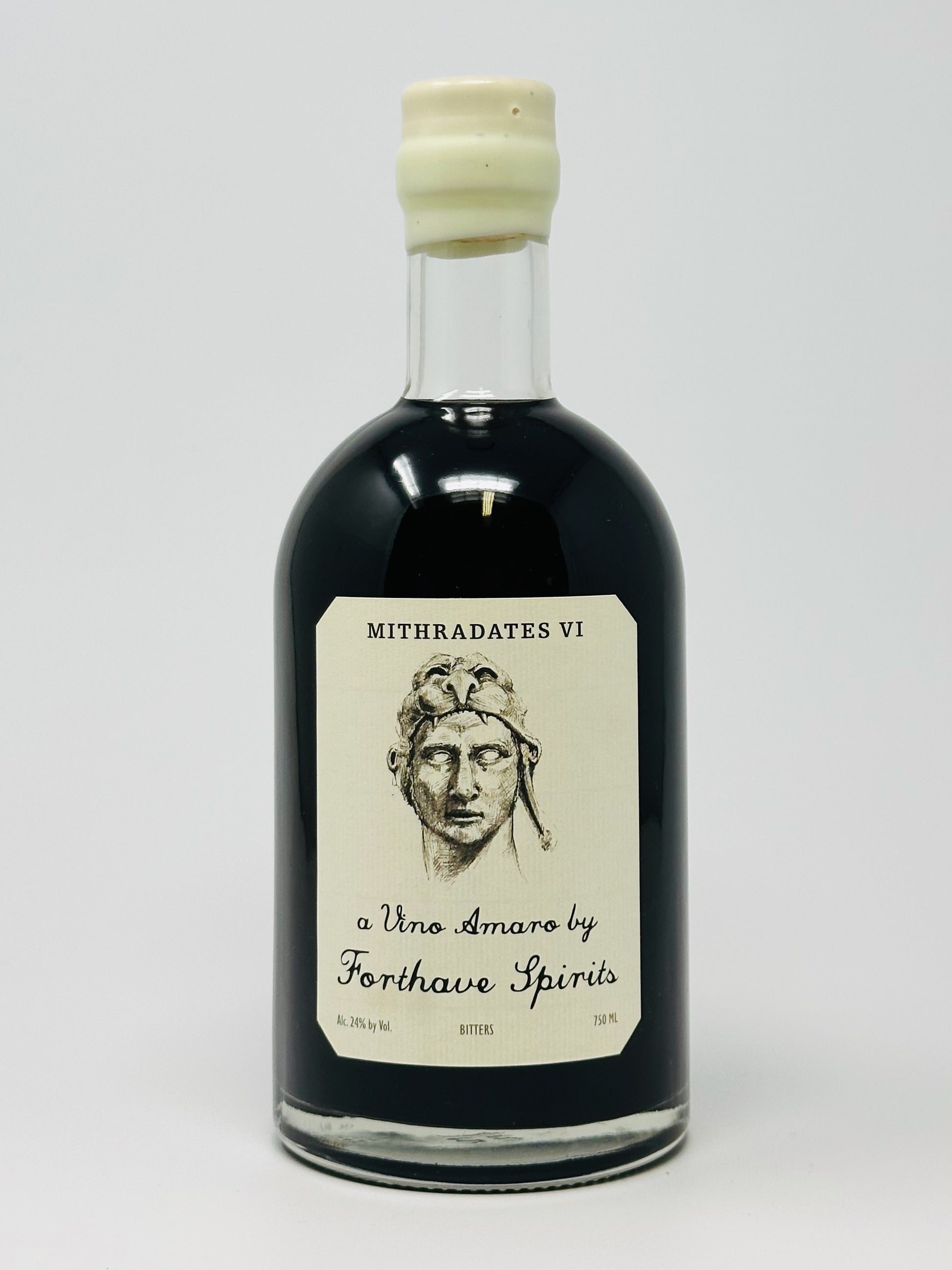 Forthave MITHRADATES VI Vino Amaro 375ml