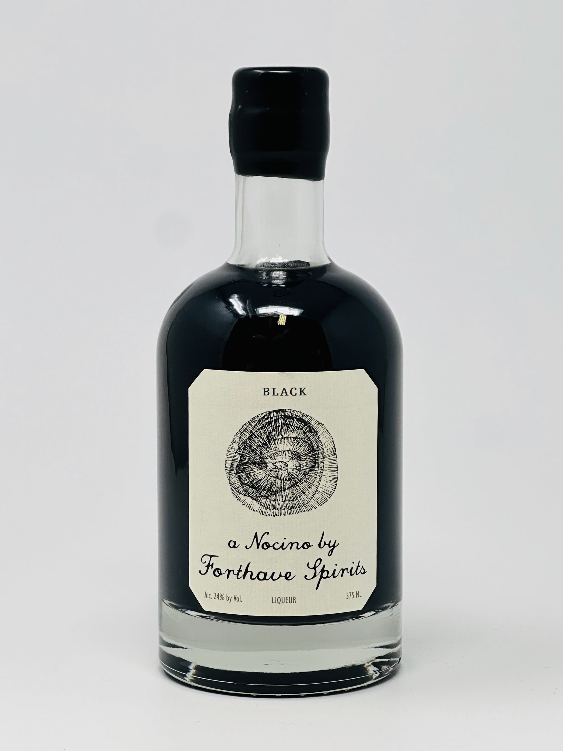 Forthave BLACK Nocino Liqueur 375ml