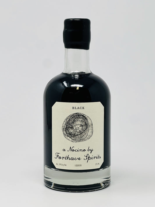 Forthave BLACK Nocino Liqueur 375ml