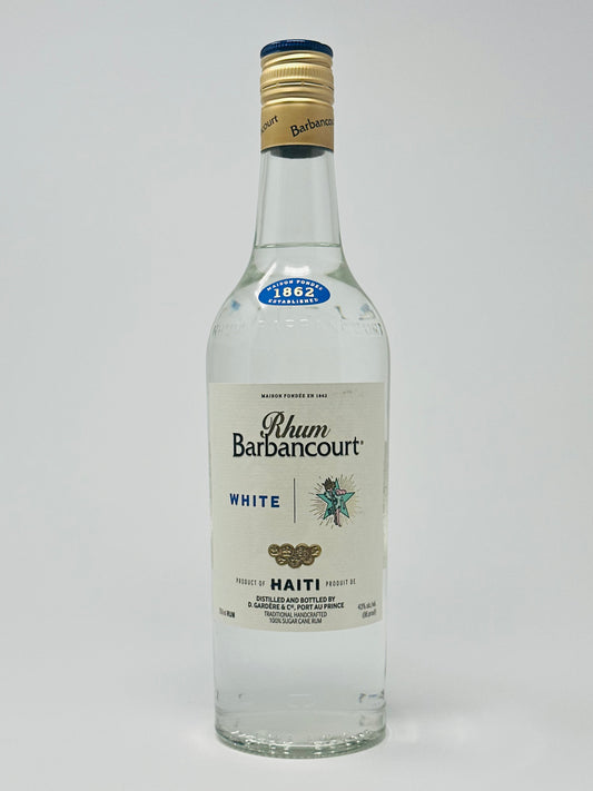 Rhum Barbancourt White Rum