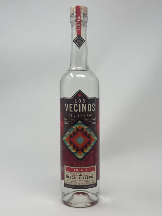 Los Vecinos Mezcal Tobala 750ml