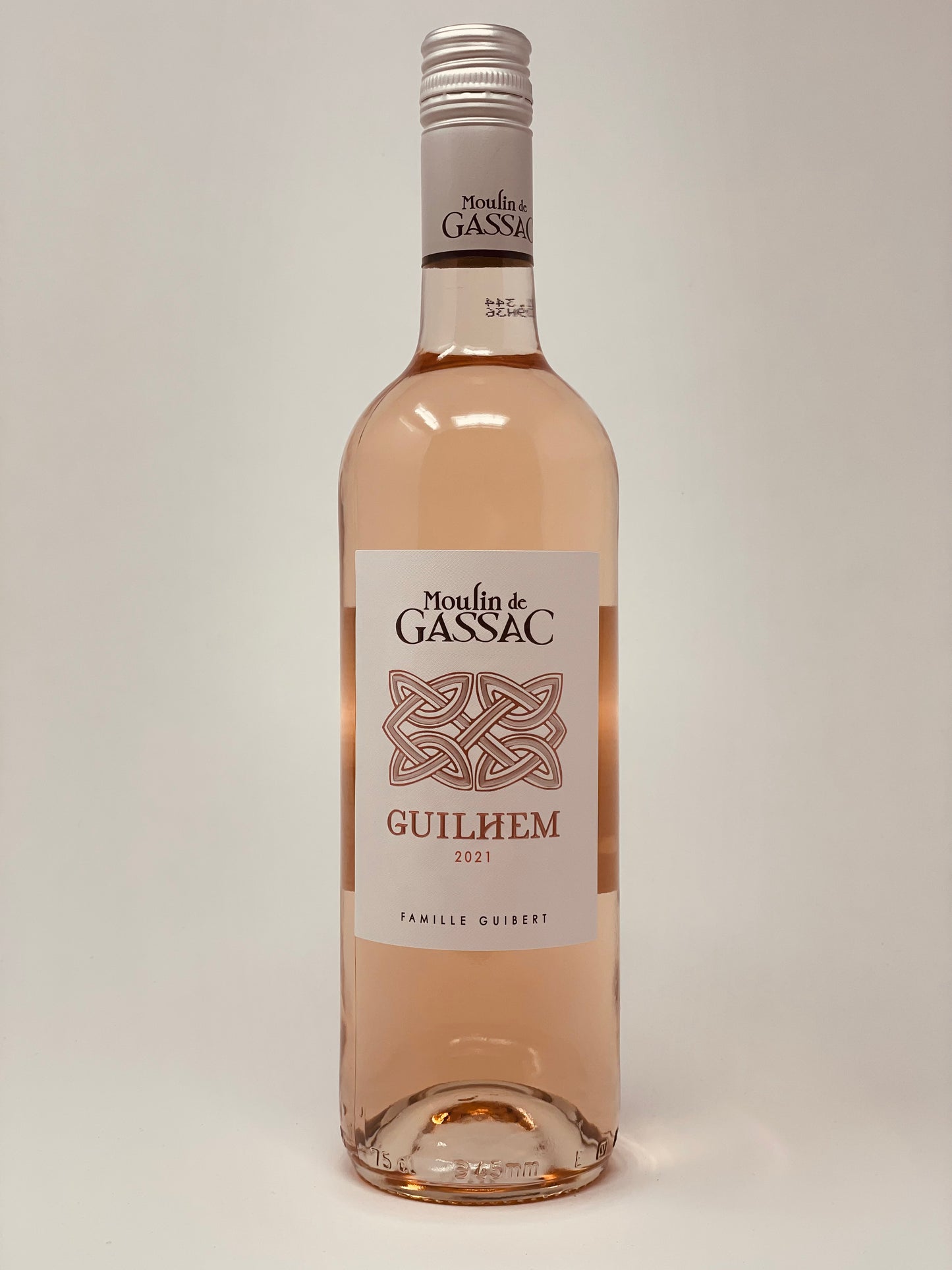 Moulin de Gassac, Pays d'Hérault Rosé Guilhem