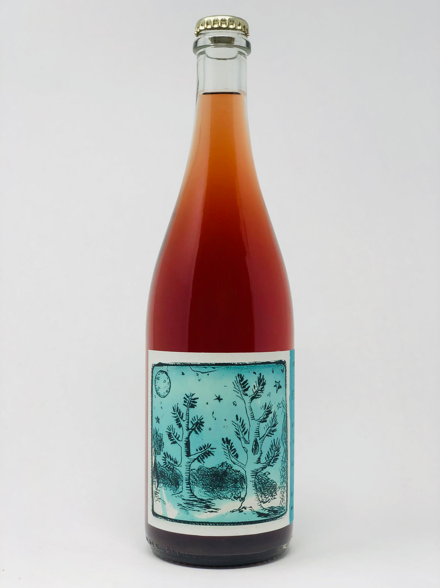 Smallfry Rosé Petillant Naturel 2022