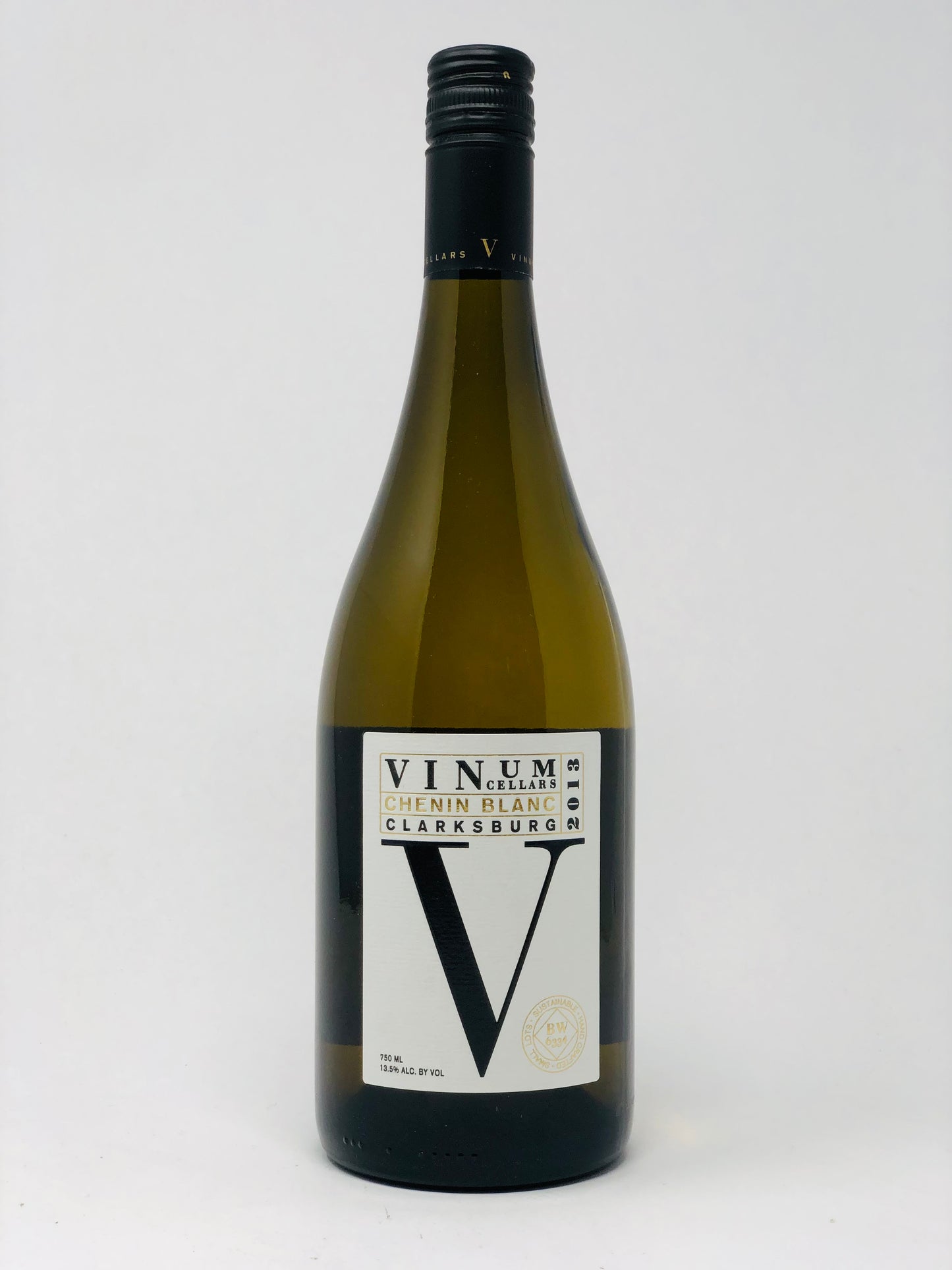 Vinum Cellars, V Series Chenin Blanc Clarksburg