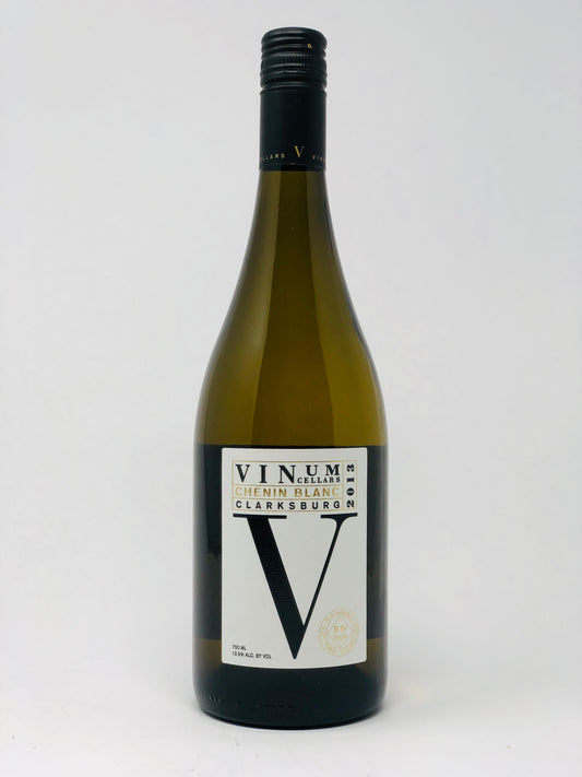 Vinum Cellars, V Series Chenin Blanc Clarksburg