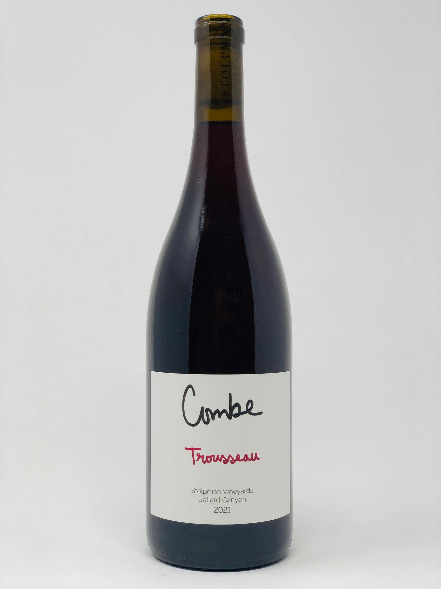 Stolpman Vineyards, Combe Trousseau Ballard Canyon
