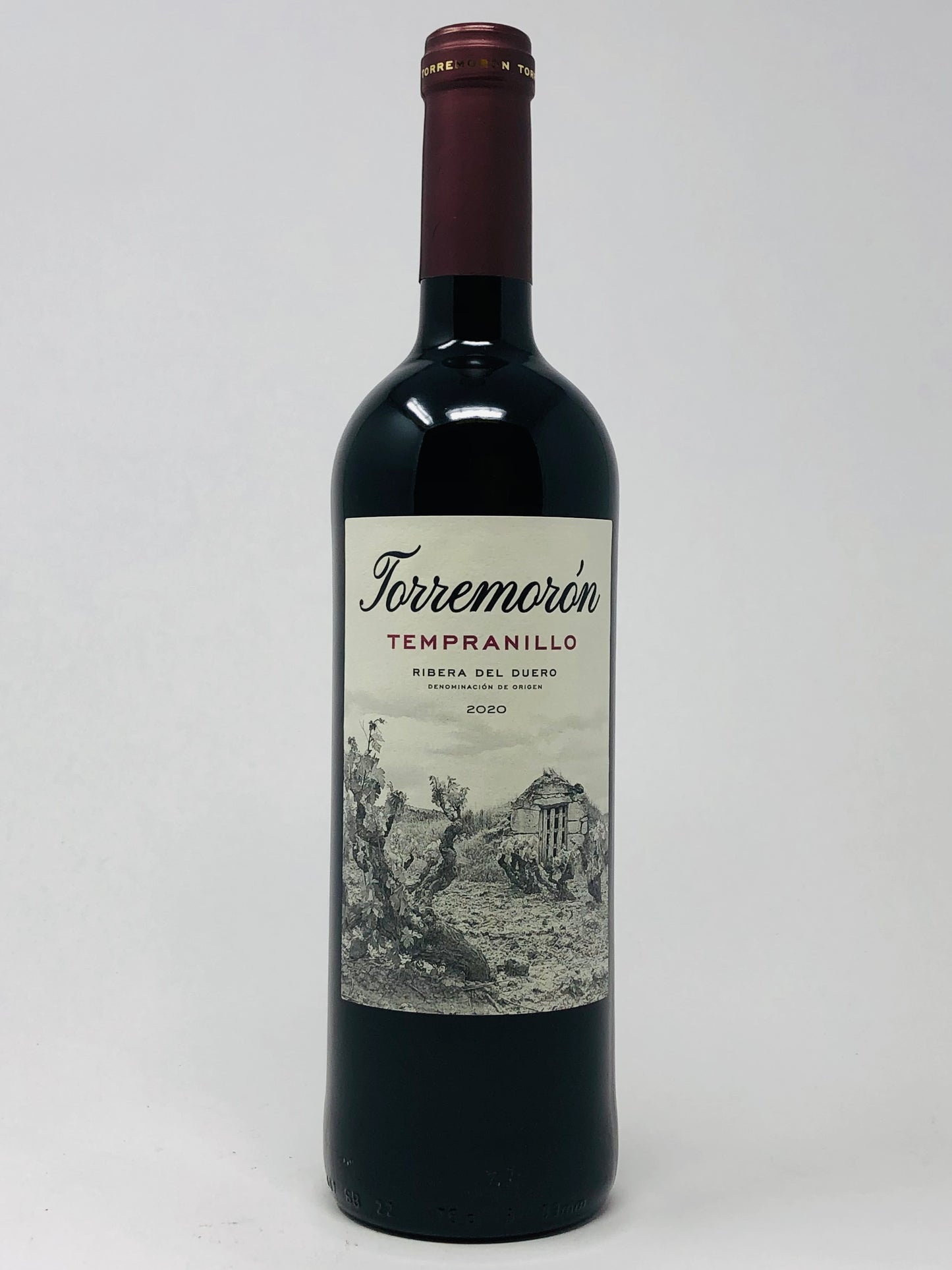 Bodegas Torremoron, Ribera Del Duero Tempranillo