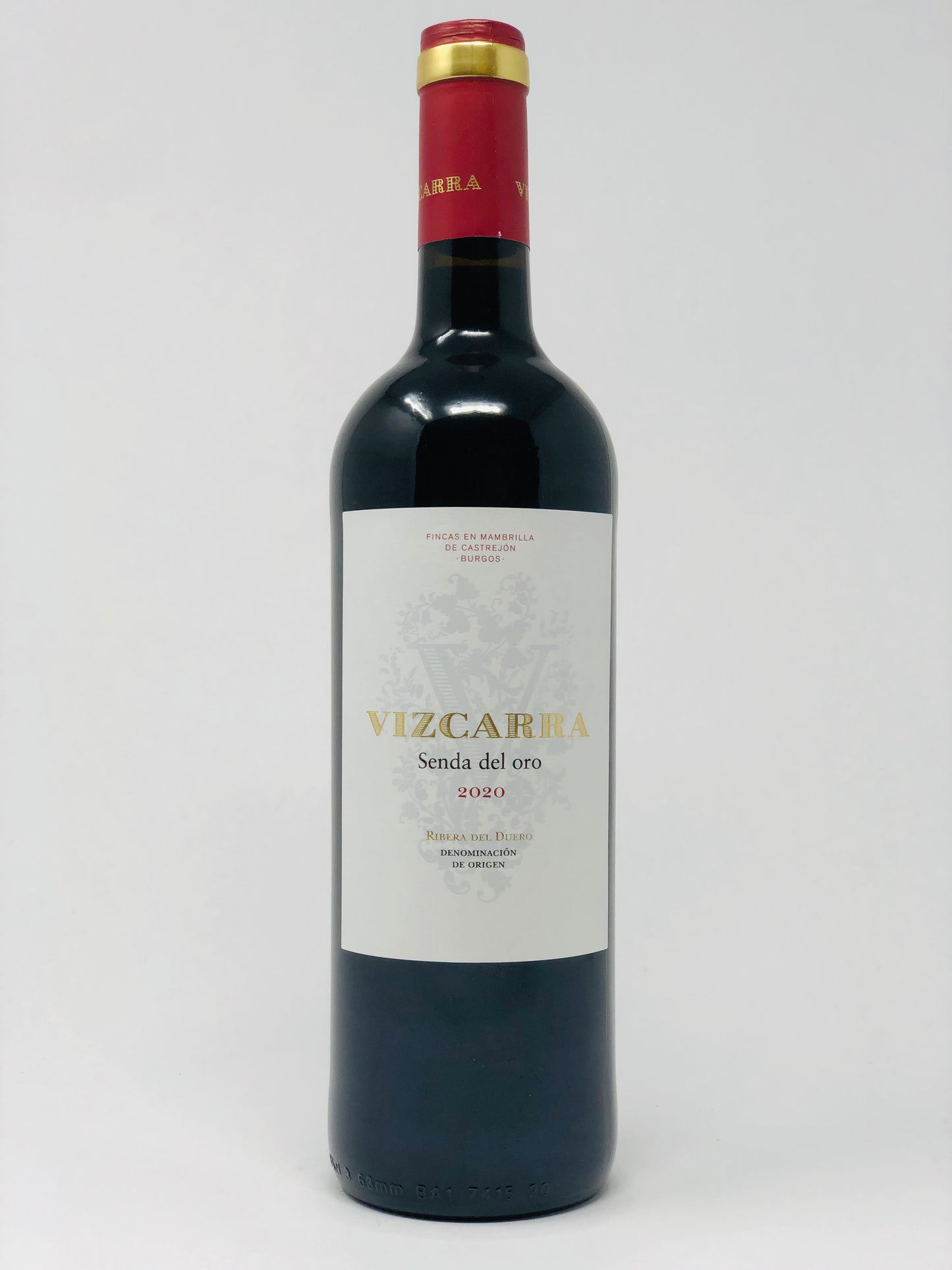 Bodegas Vizcarra Ramos, Ribera del Duero Senda del Oro Roble
