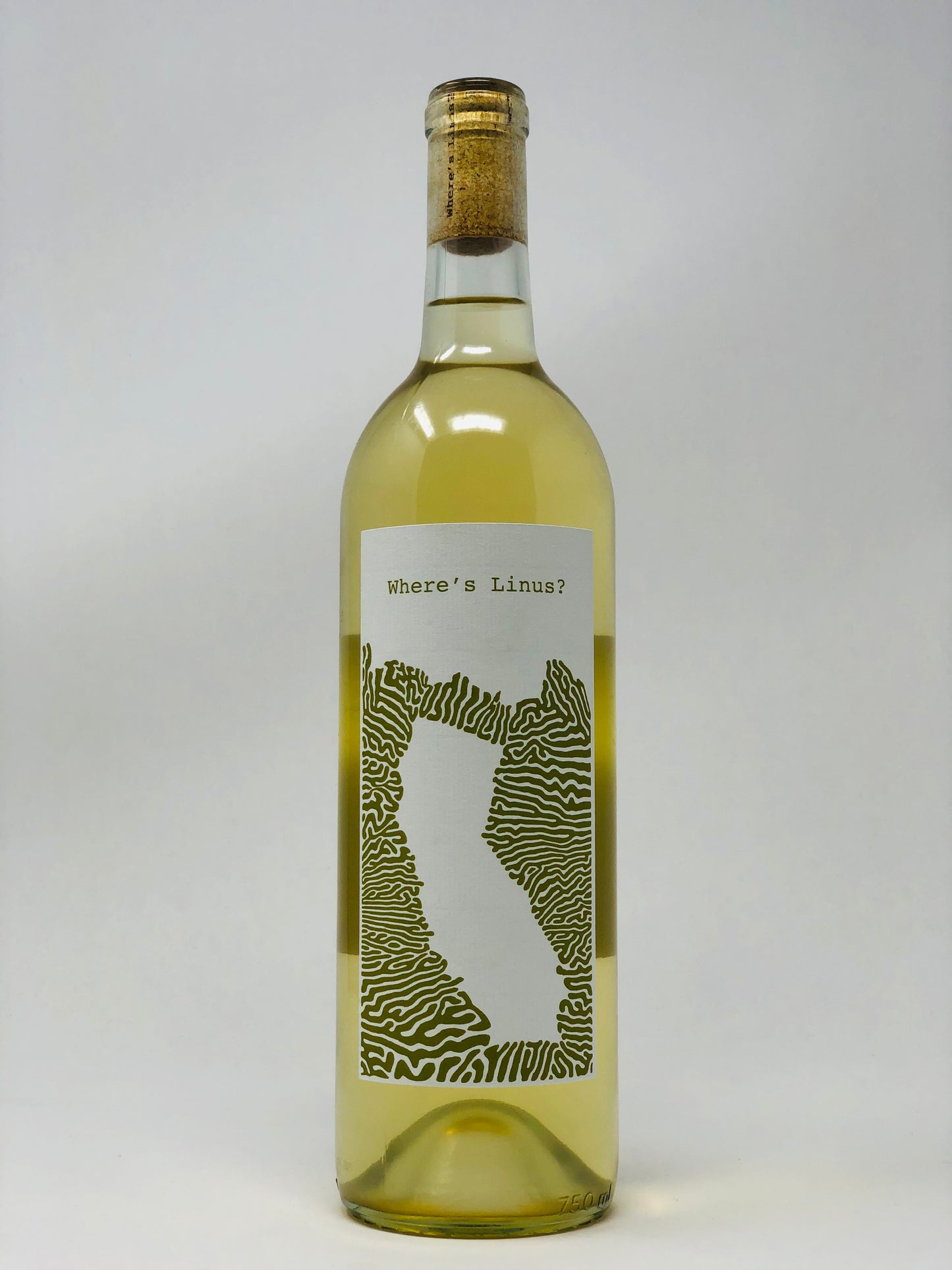 Where's Linus Sauvignon Blanc