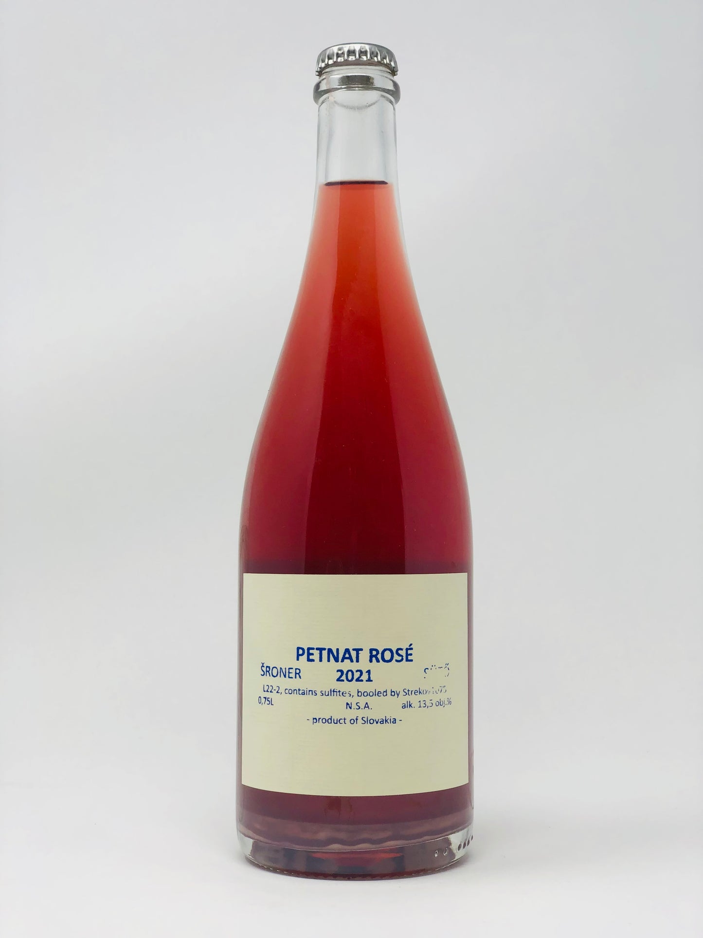 Strekov 1075 Rosé Pét-Nat