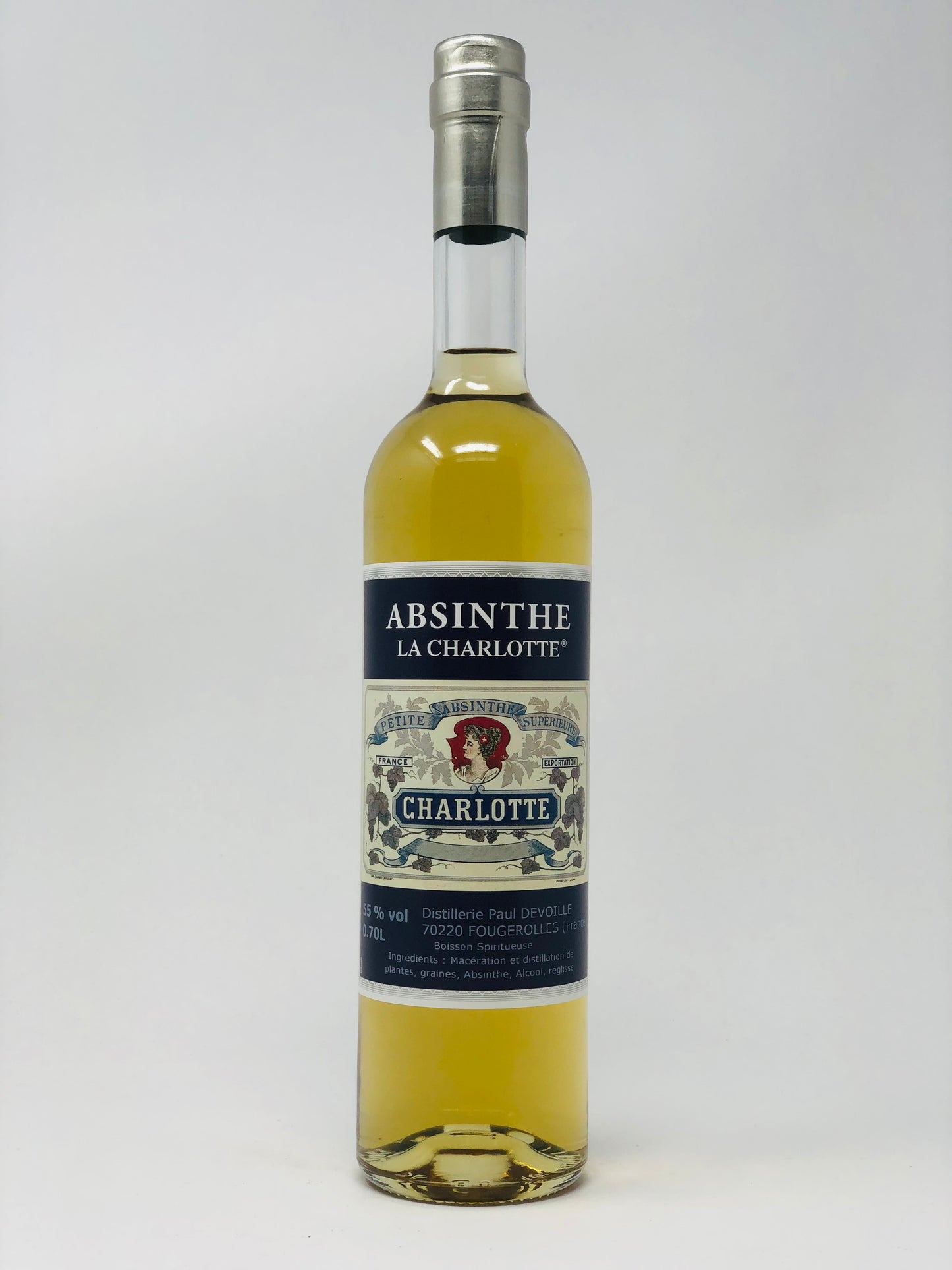 Distillerie Paul Devoille, Absinthe La Charlotte