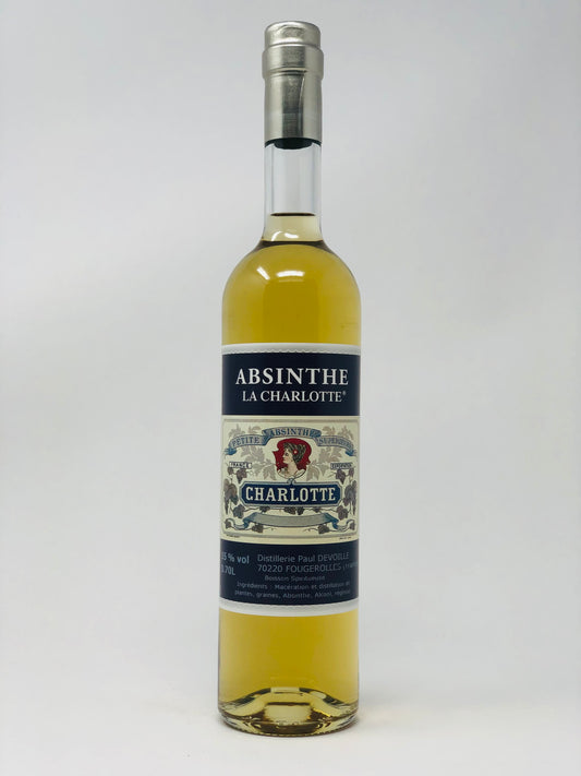 Distillerie Paul Devoille, Absinthe La Charlotte