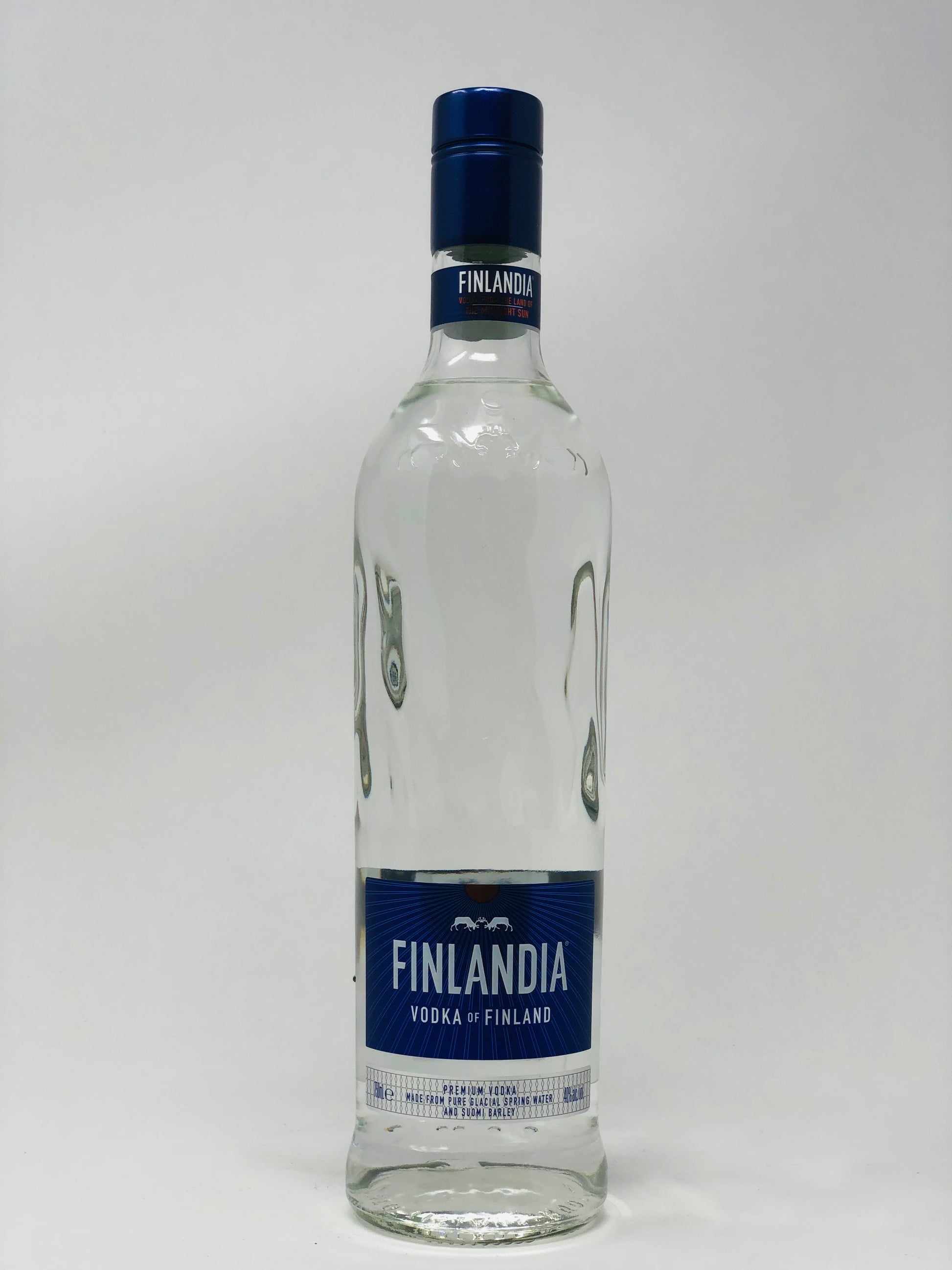 Finlandia Vodka 750ml