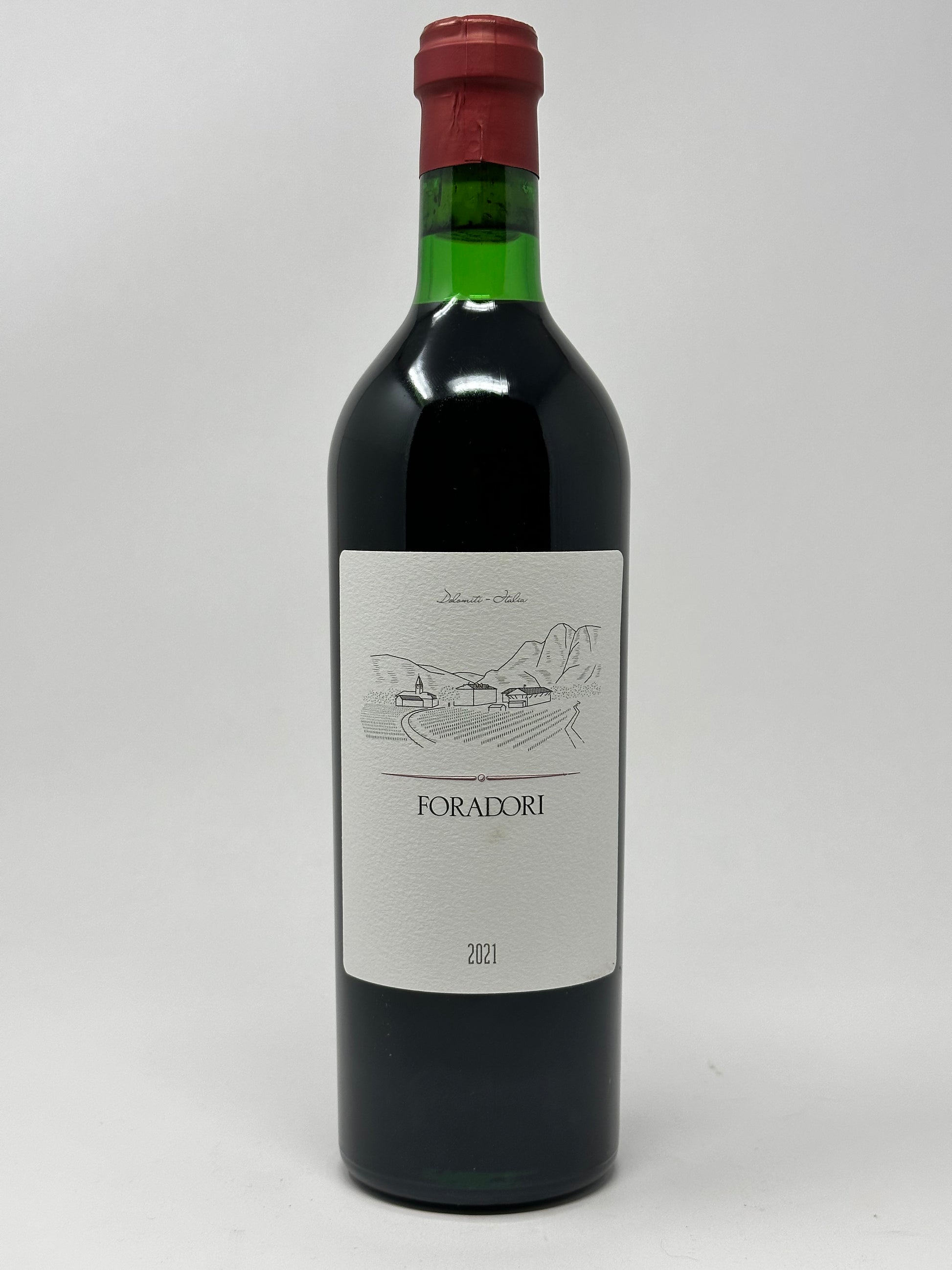 Foradori, Vigneti delle Dolomiti Teroldego