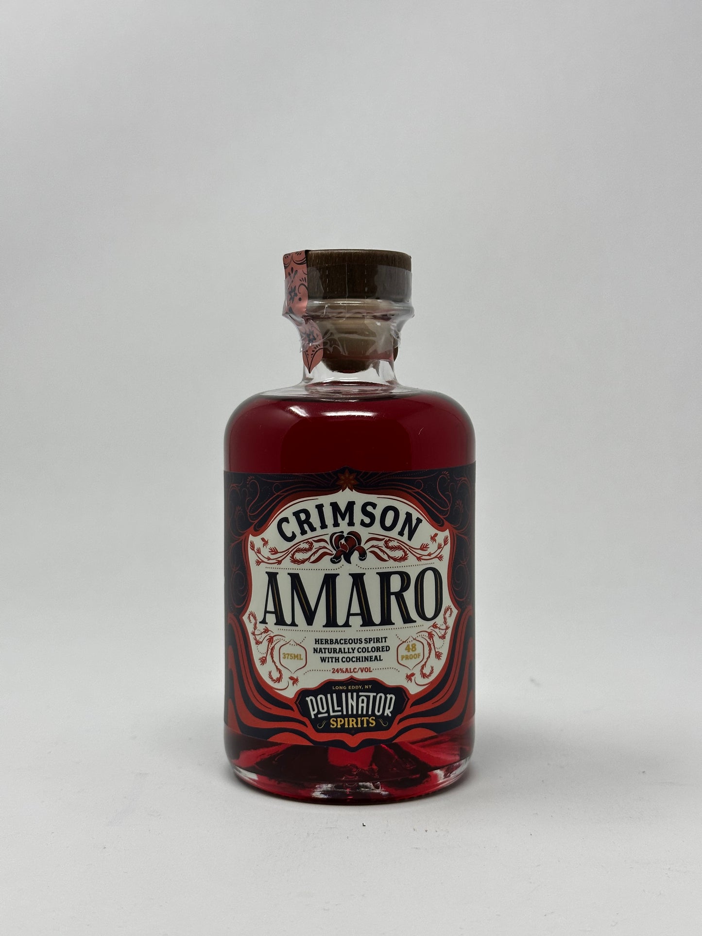 Catskill Provisions Crimson Amaro 375ml