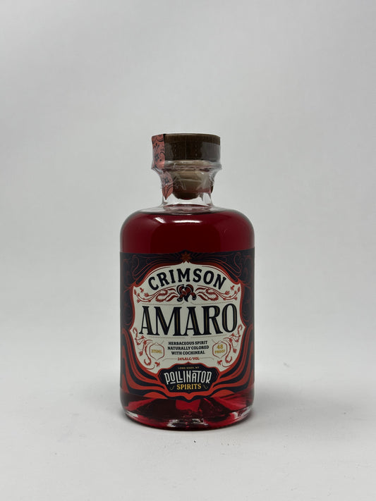 Catskill Provisions Crimson Amaro 375ml