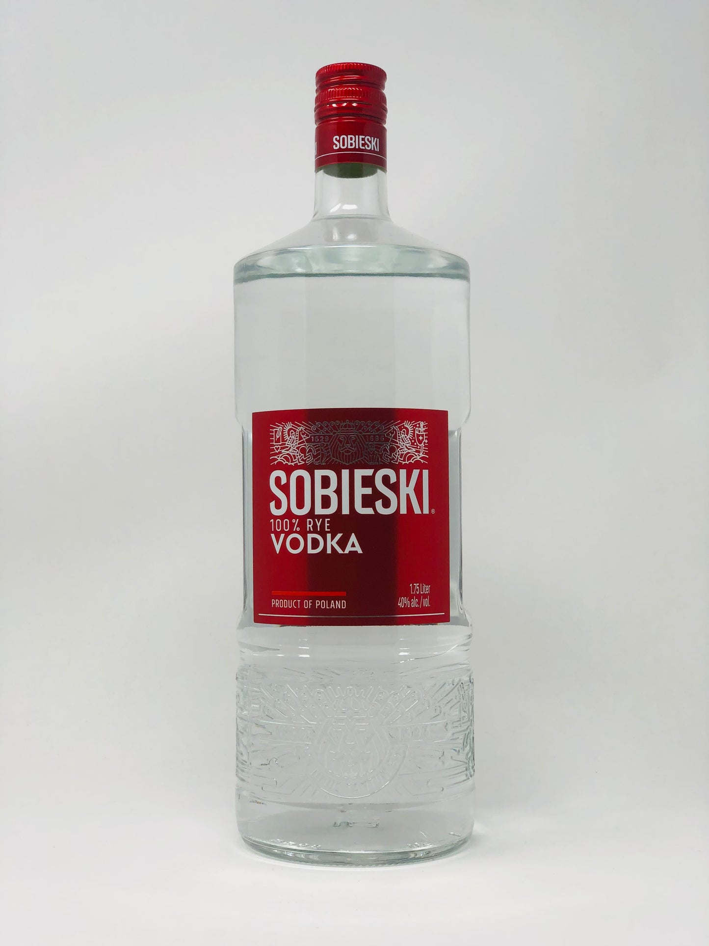 Sobieski Vodka 1.75L
