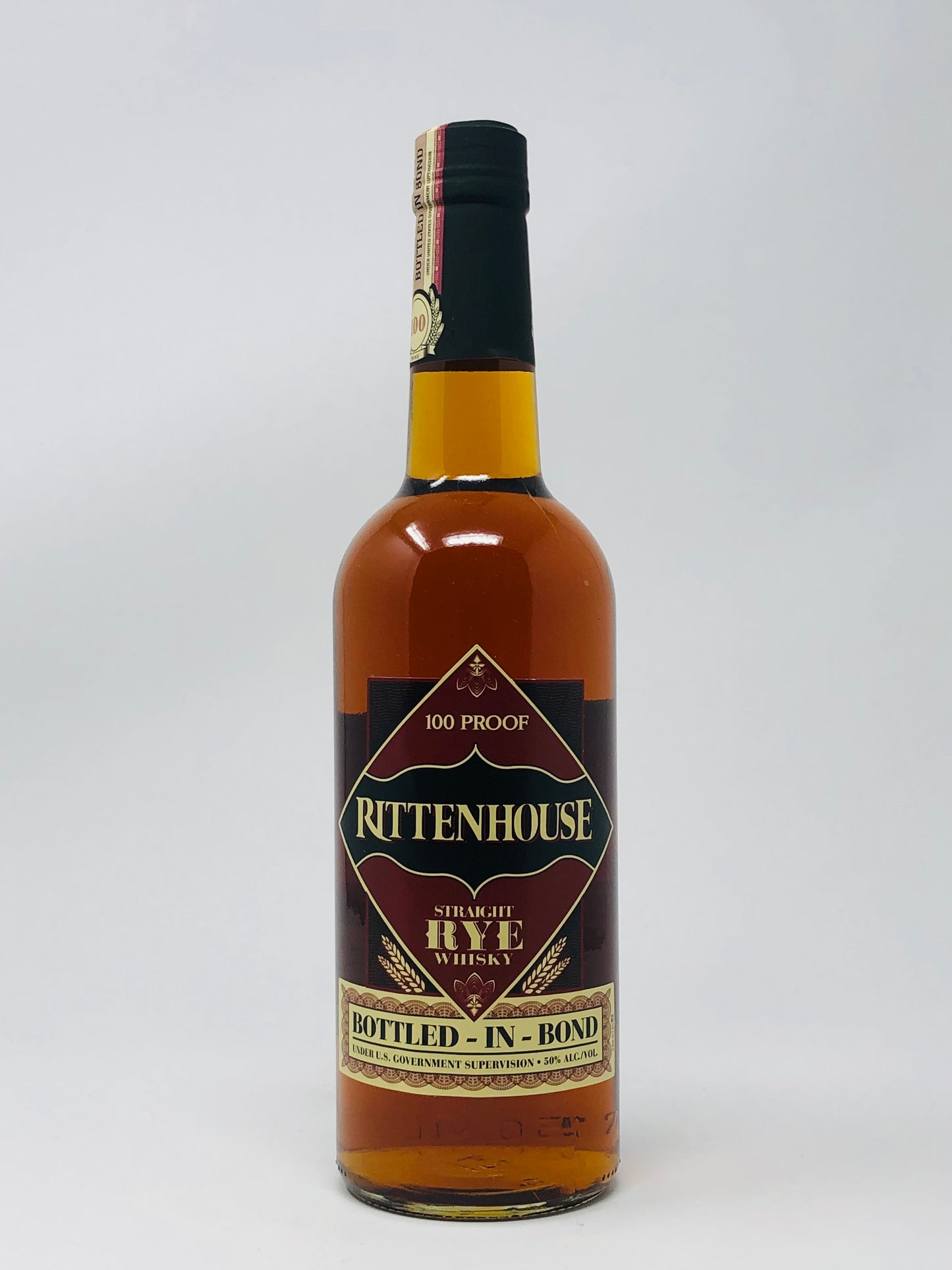 Rittenhouse Rye 750ml