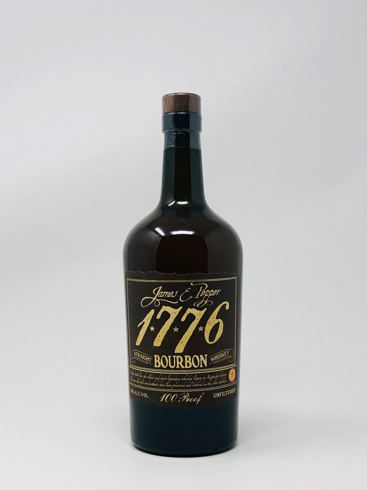 James E. Pepper 1776 Bourbon 750ml