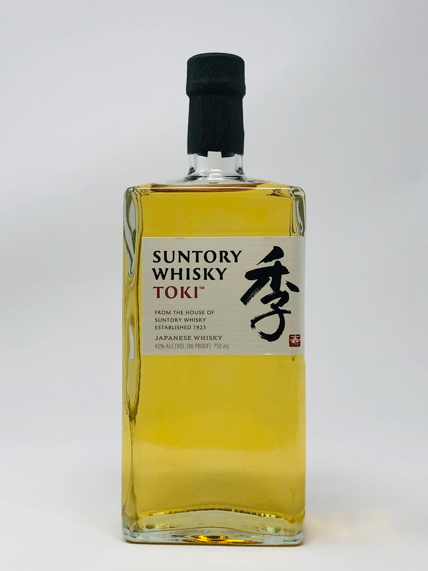 Suntory Whisky Toki