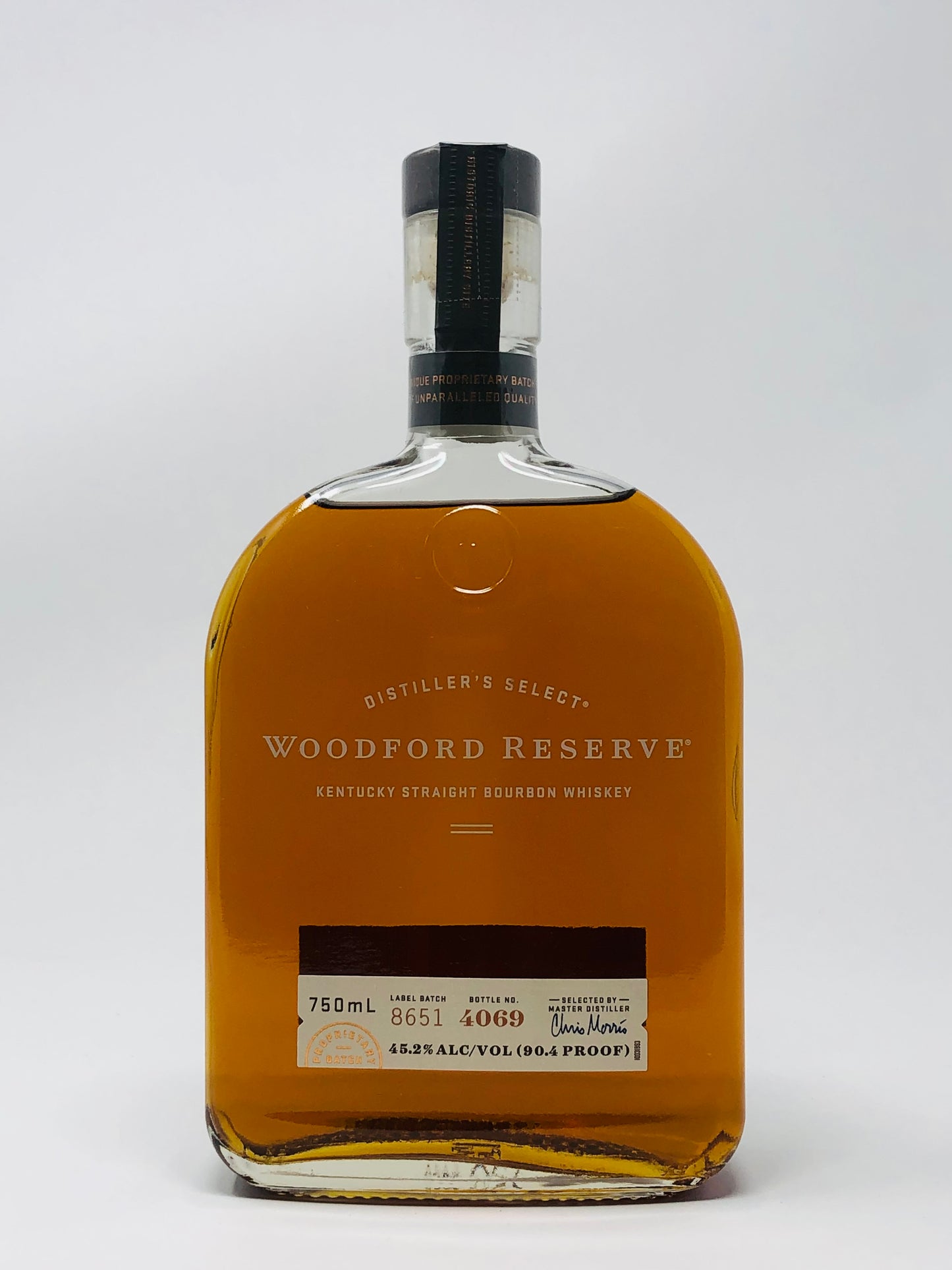 Woodford Reserve Bourbon 750ml