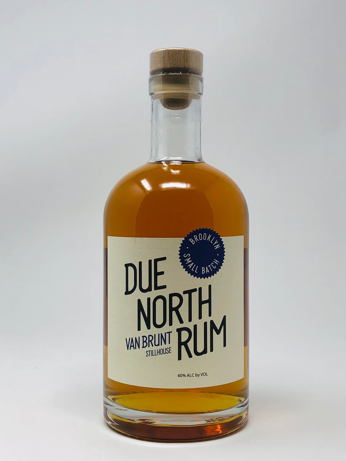 Van Brunt Stillhouse Due North Rum 750ml