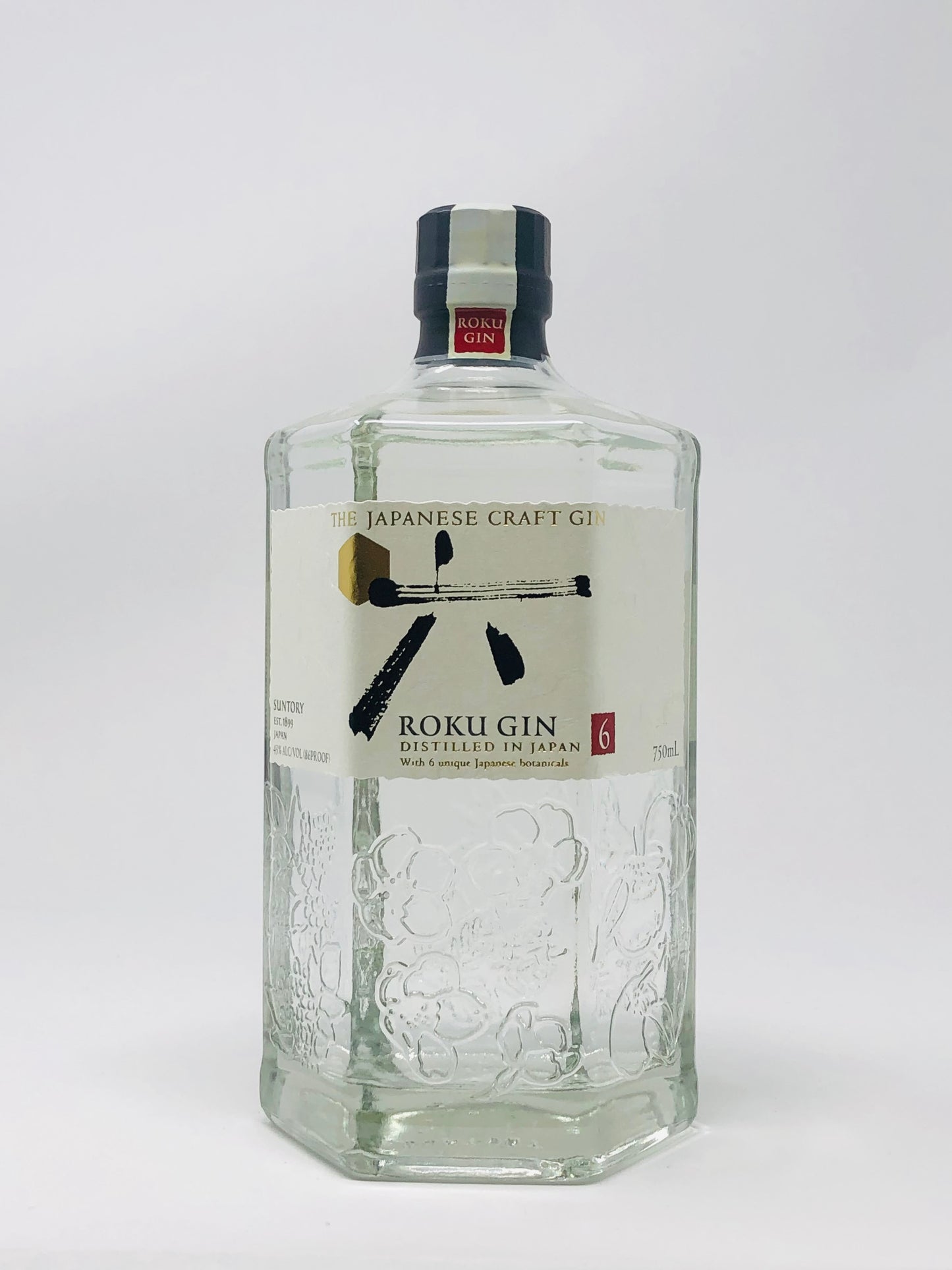 Suntory Roku Gin
