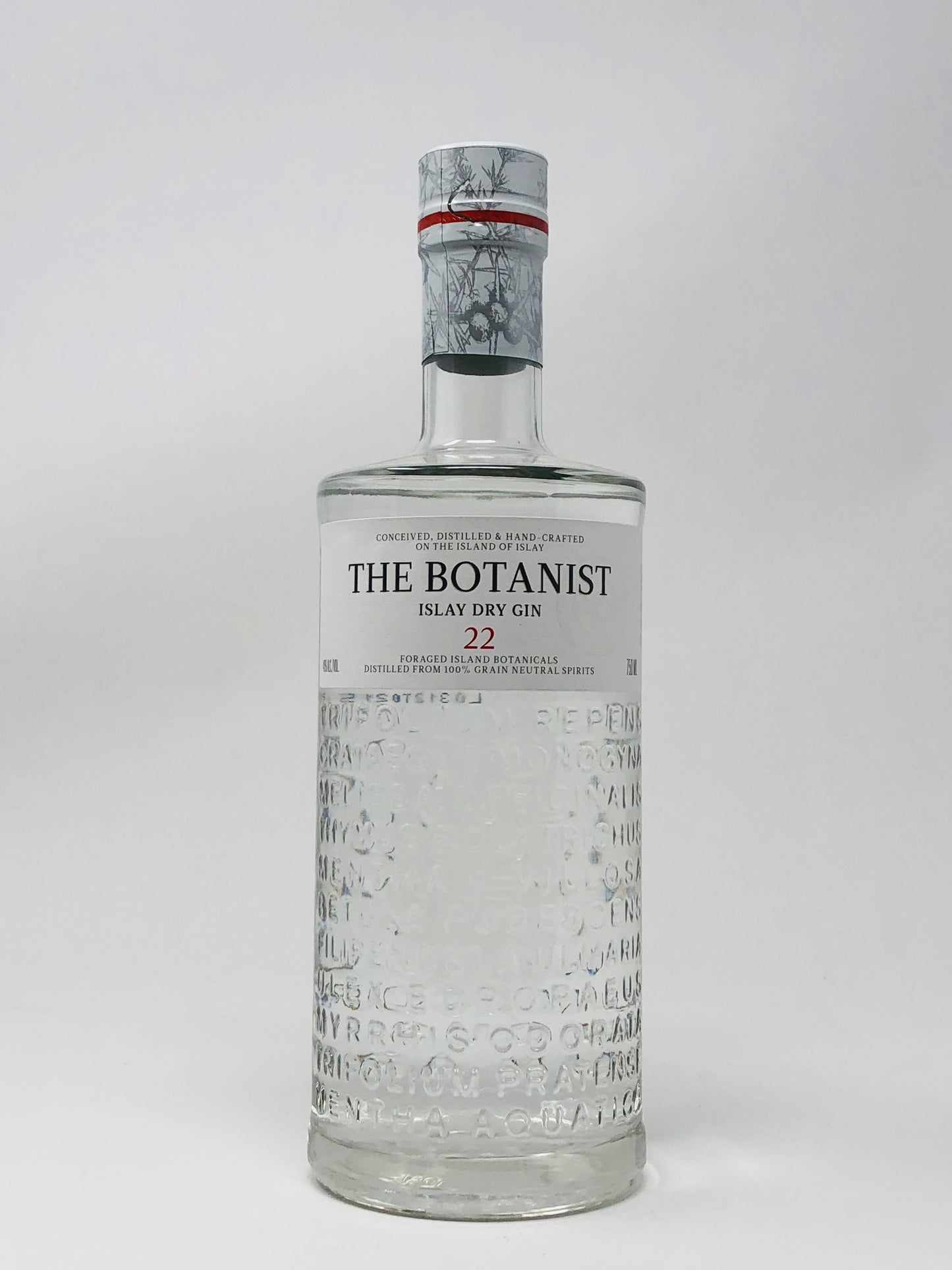 The Botanist Islay Dry Gin 750ml