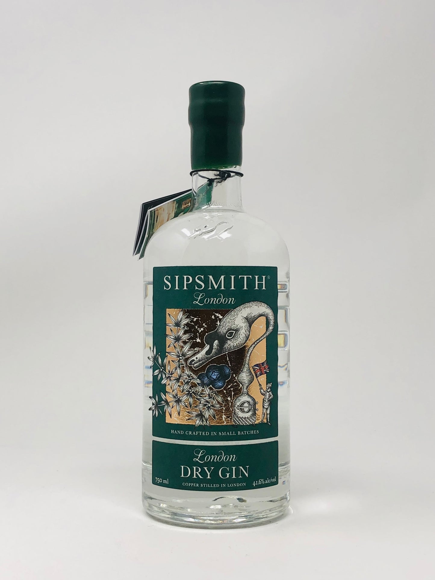 Sipsmith London Dry Gin 750ml