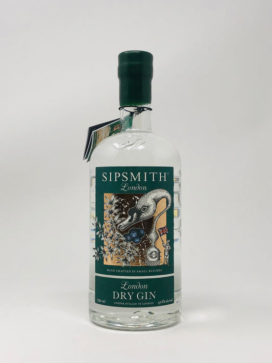 Sipsmith London Dry Gin 750ml