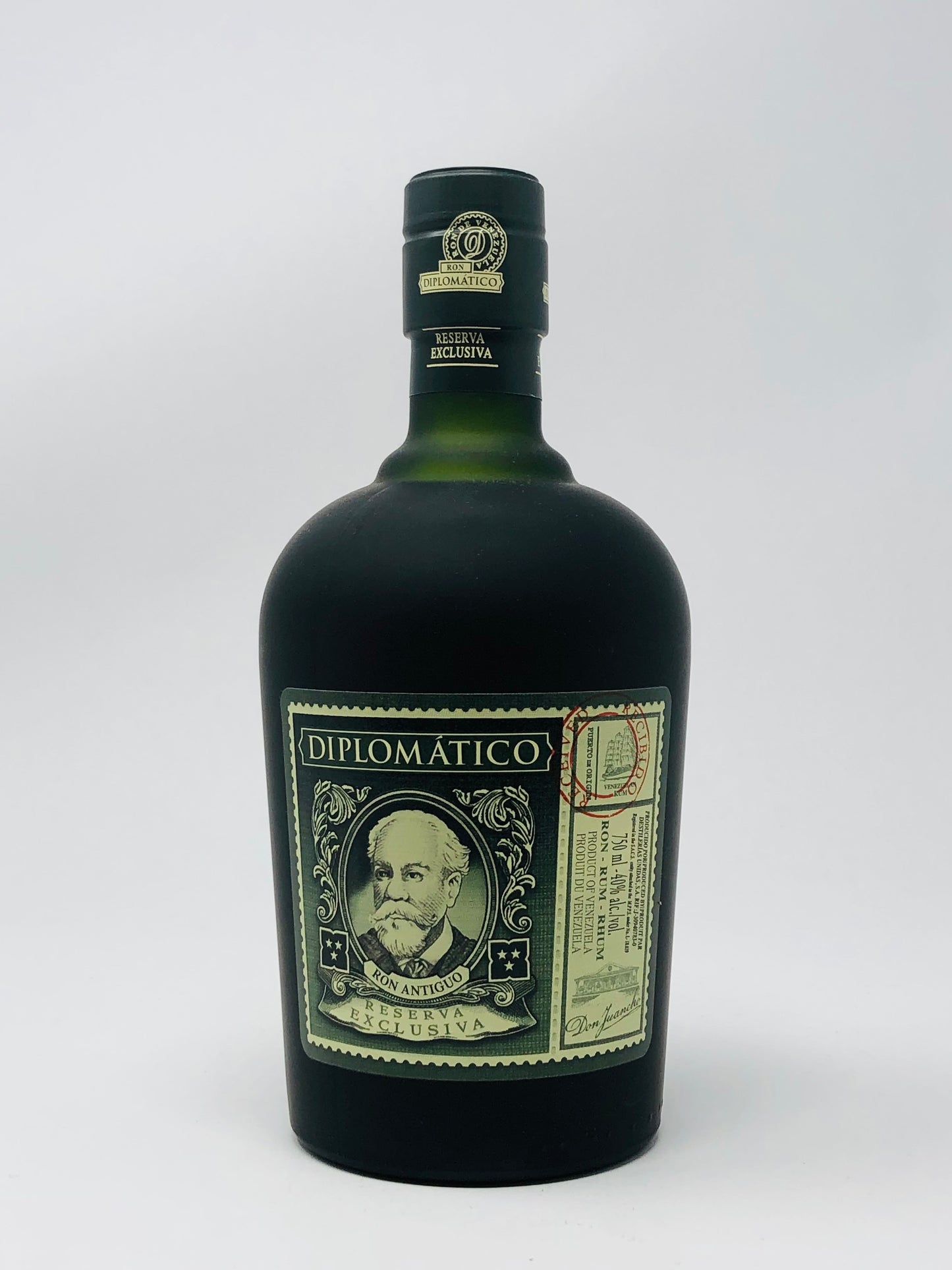 Diplomatico Reserva Exclusiva Rum 750ml
