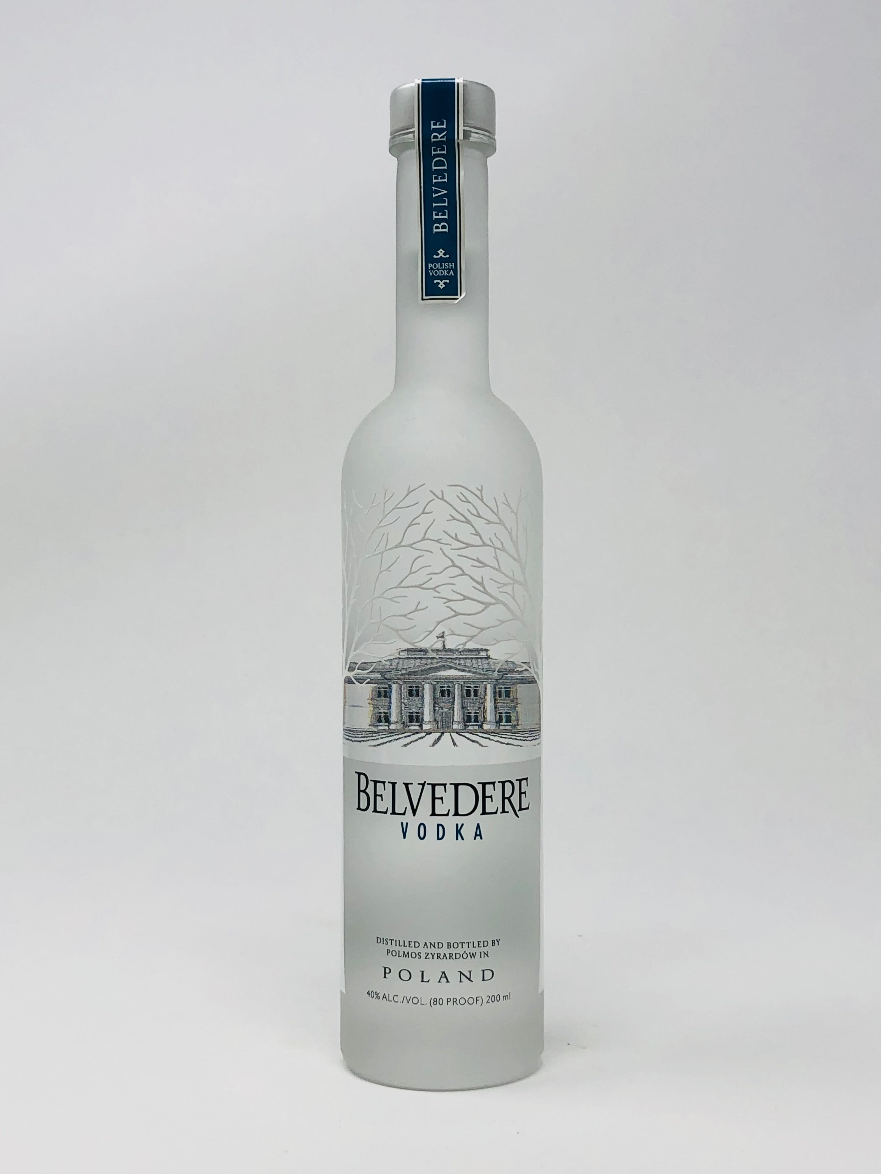 Belvedere Red Vodka (1L bottle)