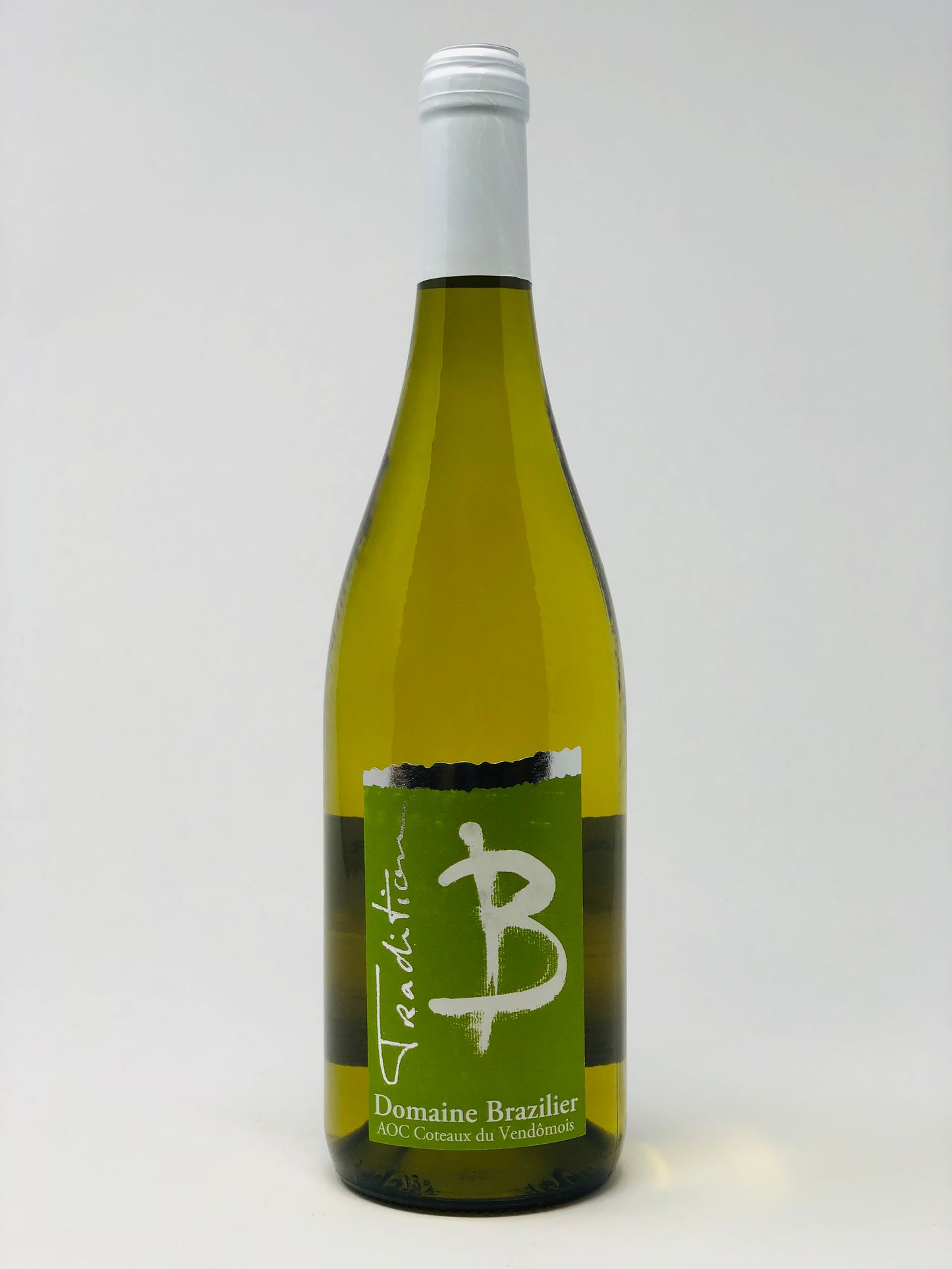 Domaine Brazilier Coteaux du Vendomois Tradition Blanc
