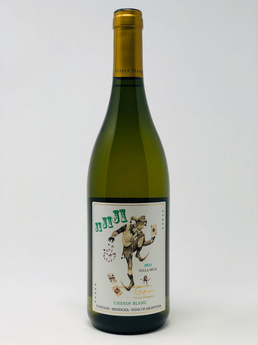 Gen del Alma JiJiJi Chenin Blanc Mendoza