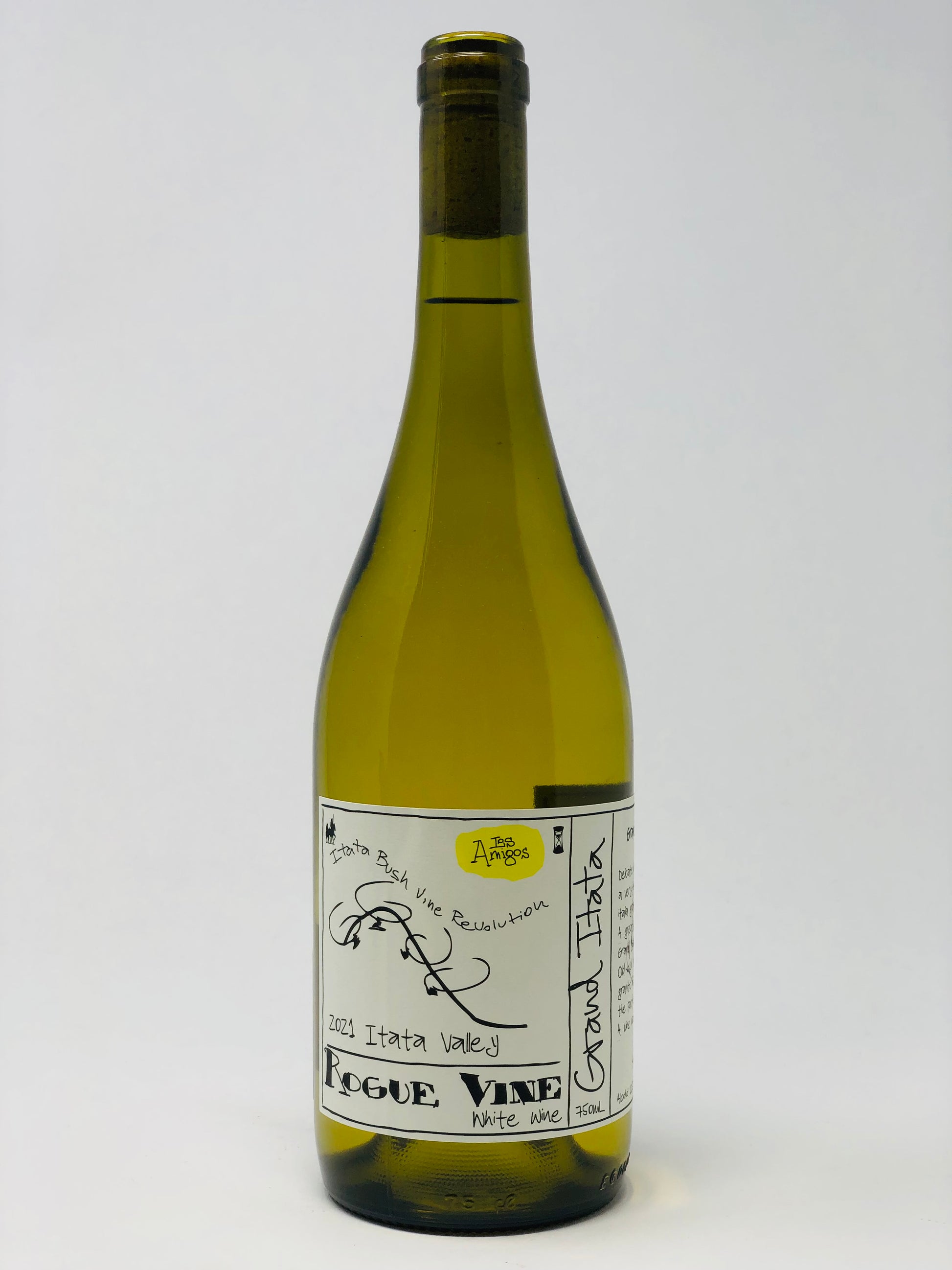 Rogue Vine Grand Itata Blanco 2021
