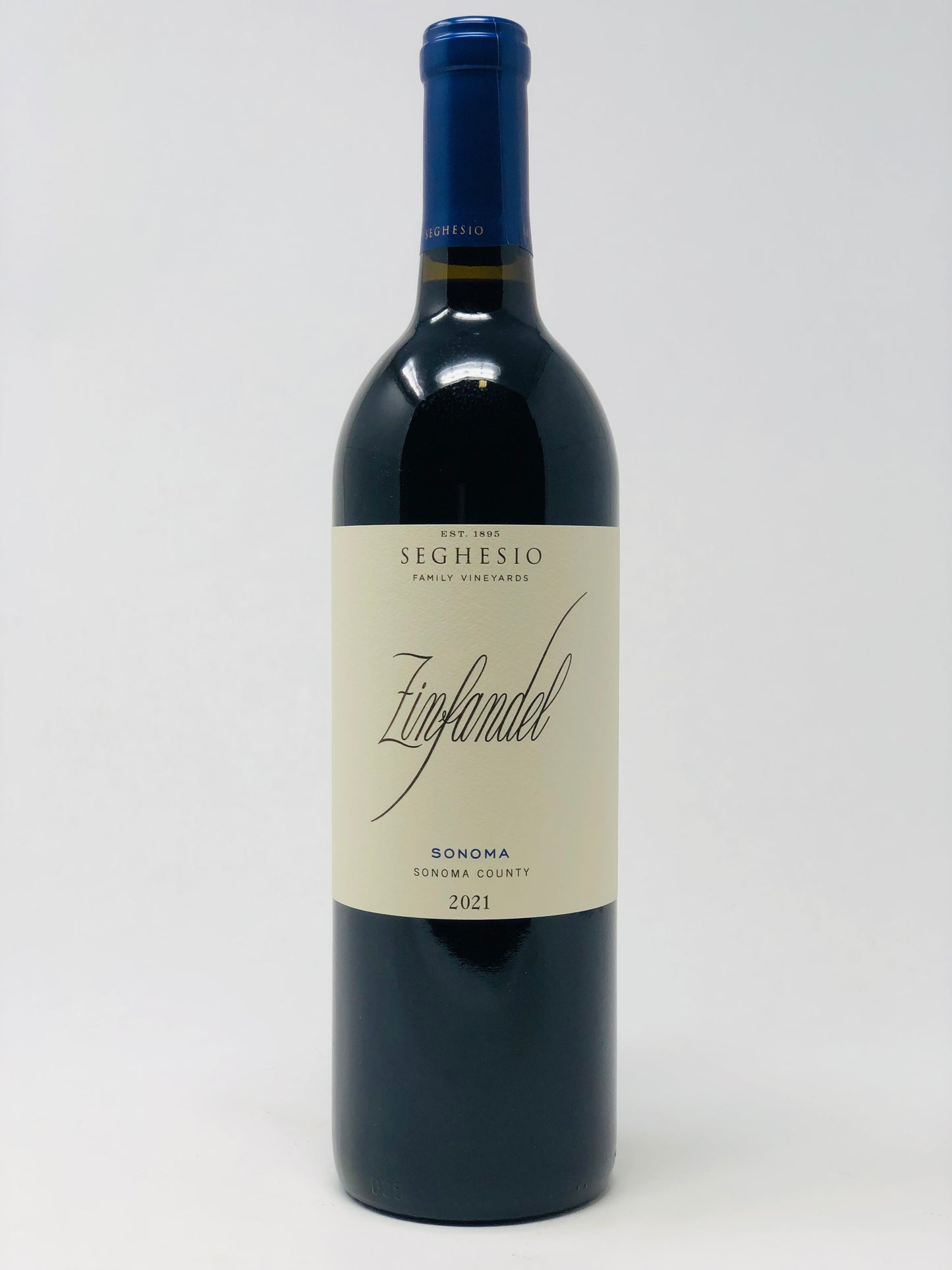 Seghesio Sonoma County Angela's Table Zinfandel