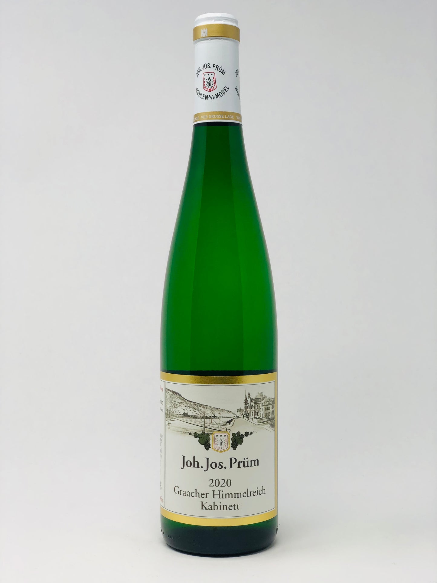Joh. Jos. Prum Graacher Himmelreich Riesling Kabinett