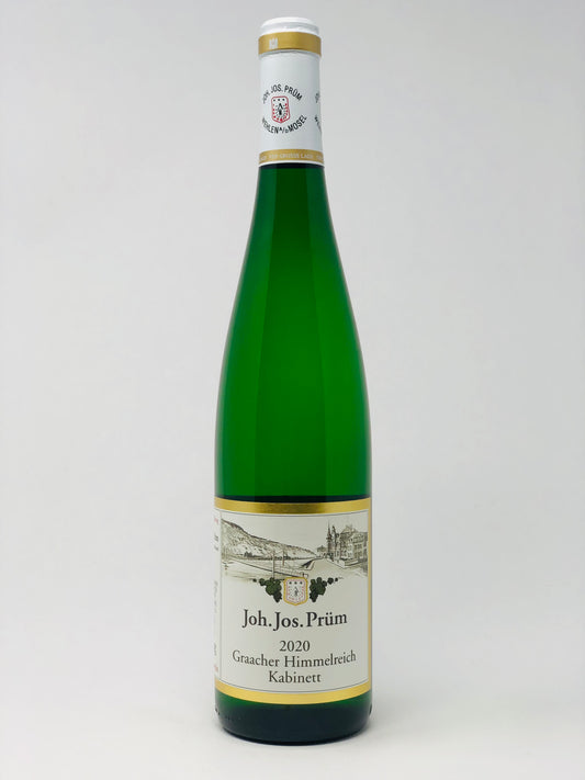 Joh. Jos. Prum Graacher Himmelreich Riesling Kabinett