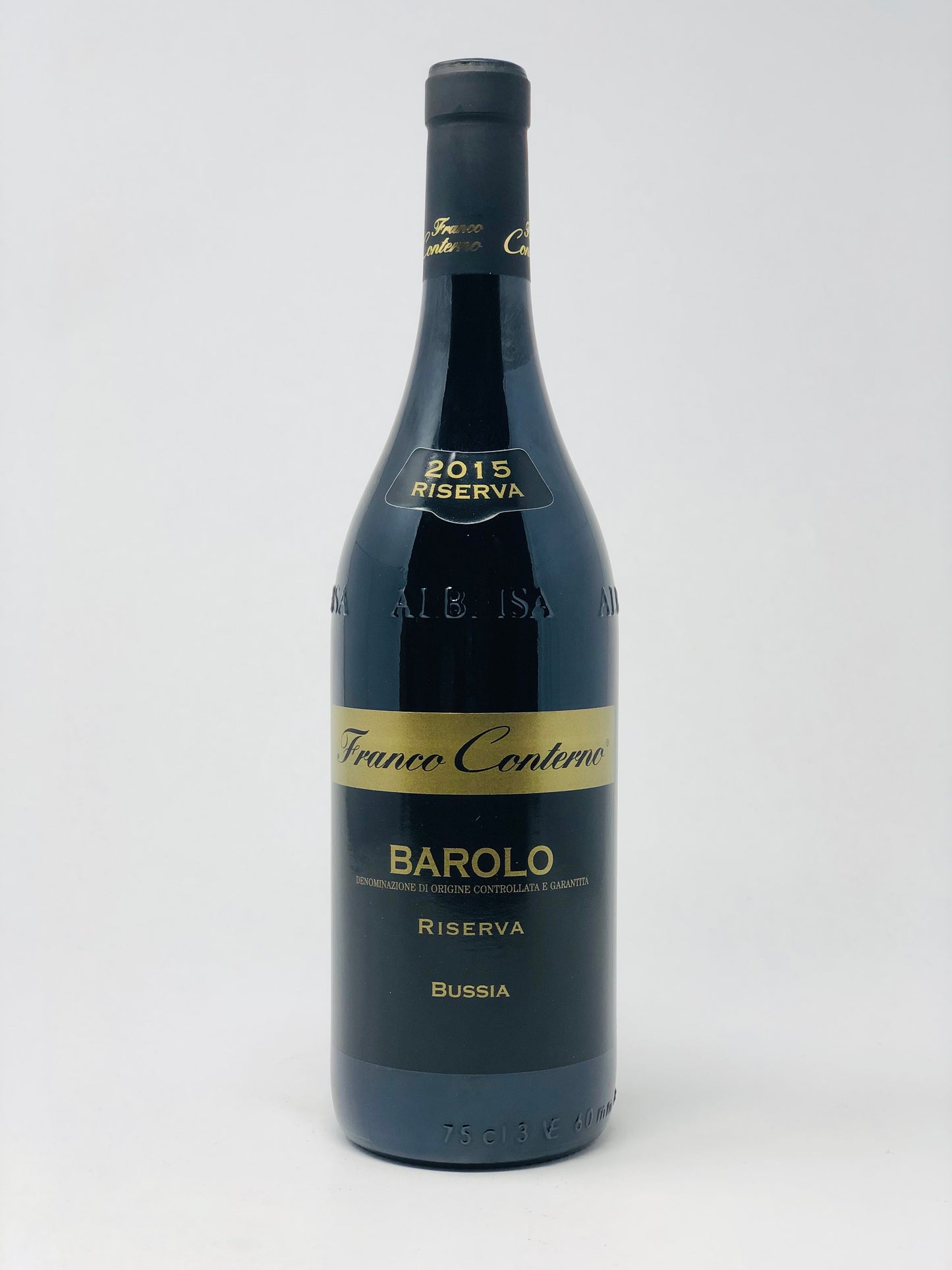 Franco Conterno Barolo Bussia Riserva