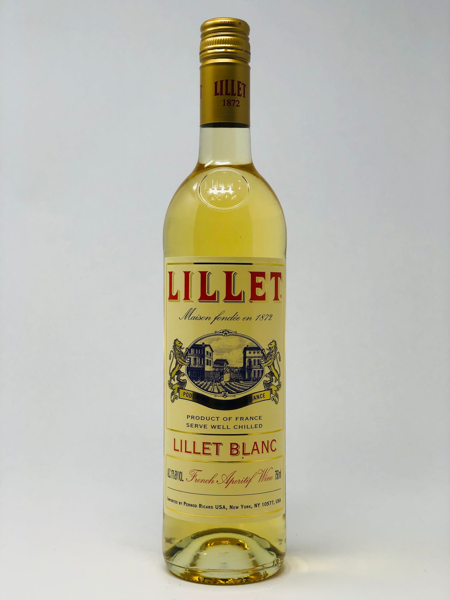 Lillet Aperitif Blanc 750ml