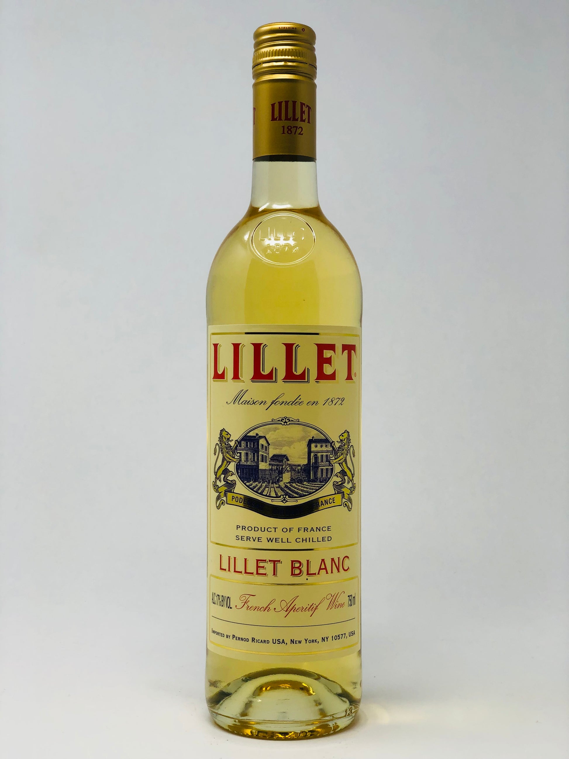 Lillet Aperitif Blanc 750ml