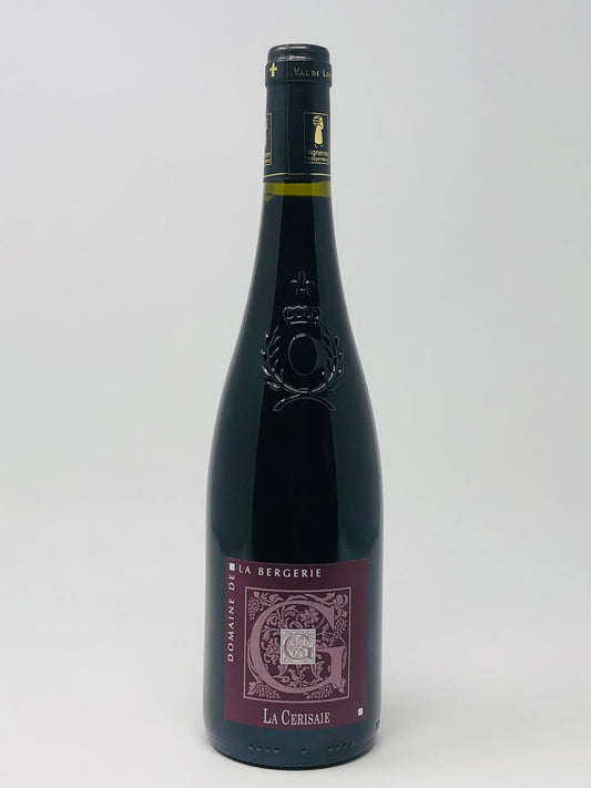 Domaine de la Bergerie Anjou Rouge La Cerisaie 2020