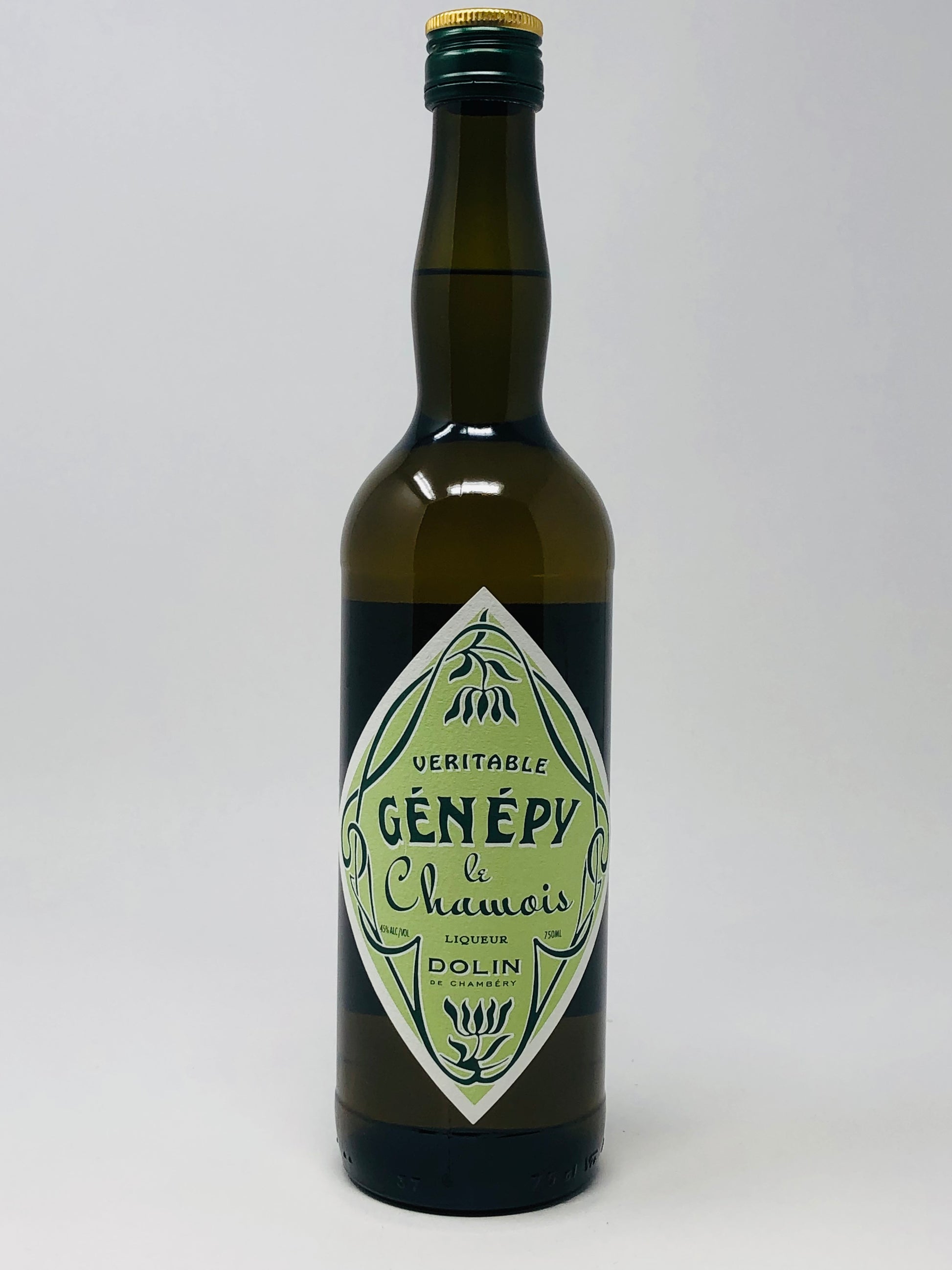 Dolin, Génépy le Chamois 750ml