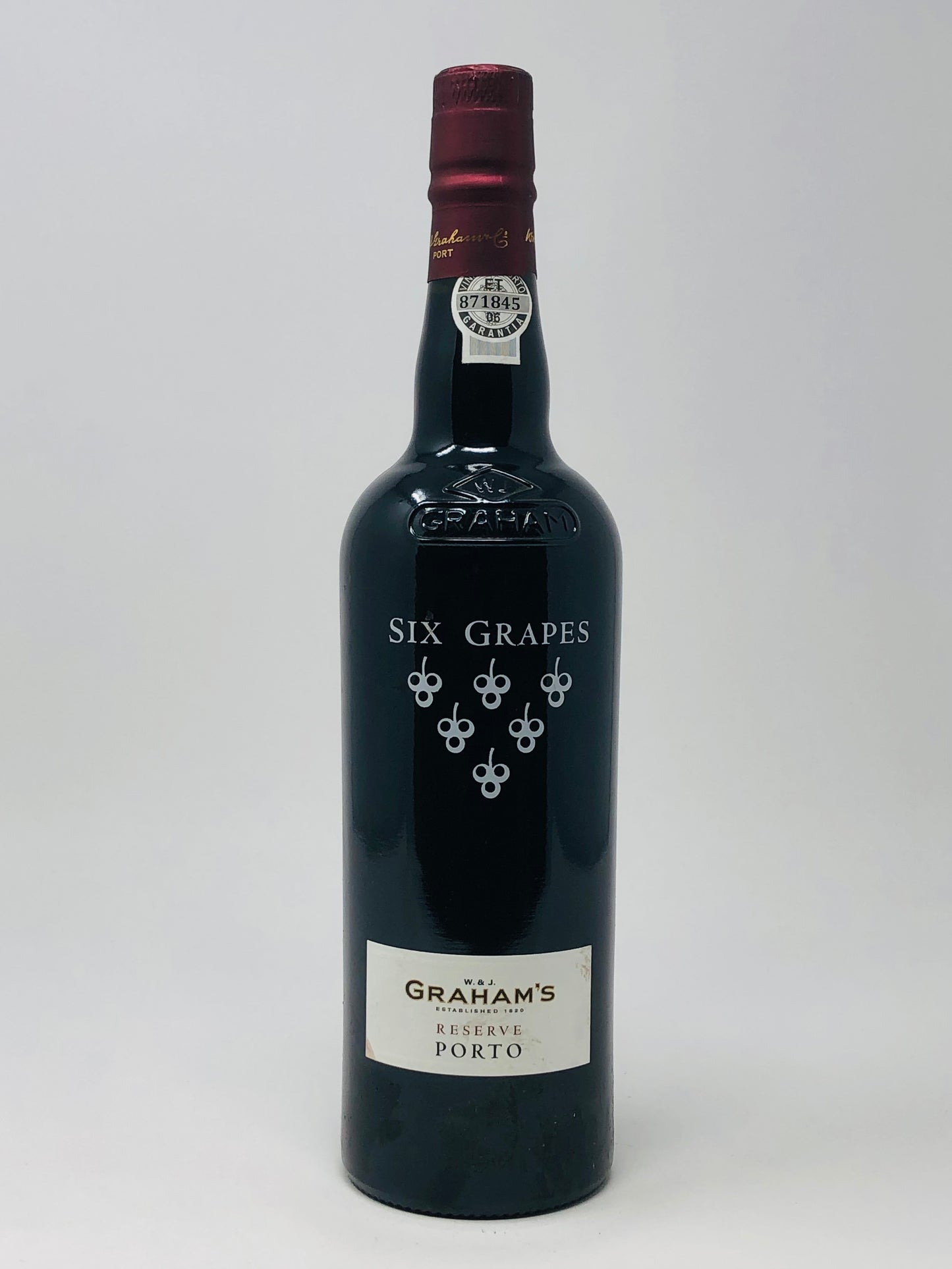 W & J Graham's Six Grapes Reserve Porto