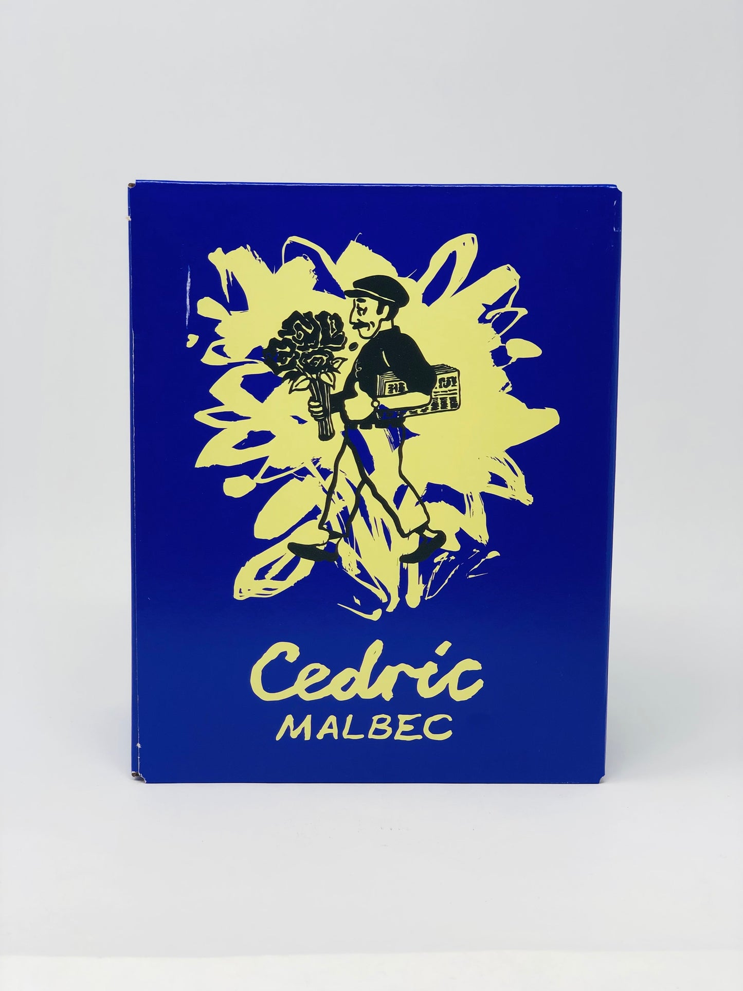 Cedric, Malbec L'Amour La Vie Le Vin 3L Box