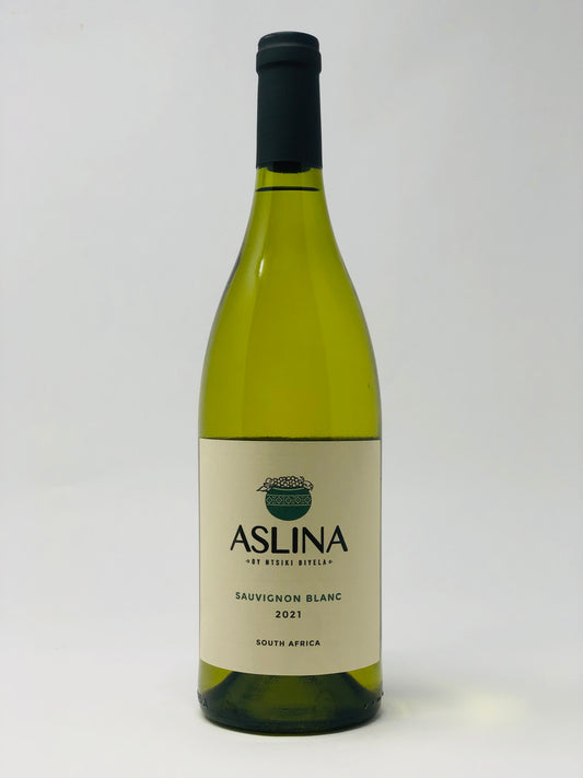 Aslina by Ntsiki Biyela Sauvignon Blanc