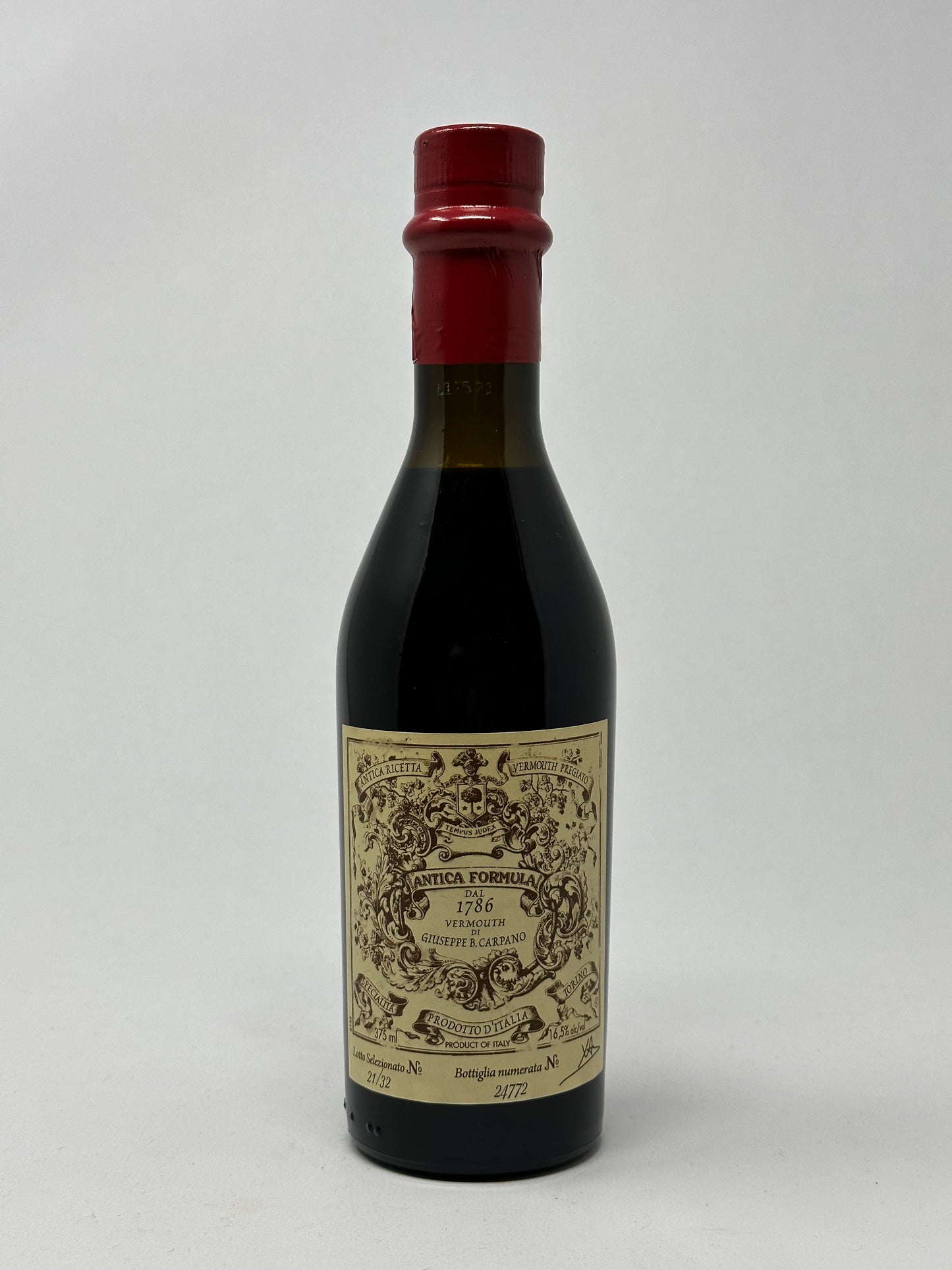Carpano Antica Formula Vermouth 375ml