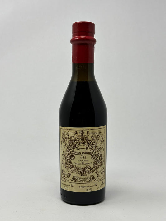Carpano Antica Formula Vermouth 375ml