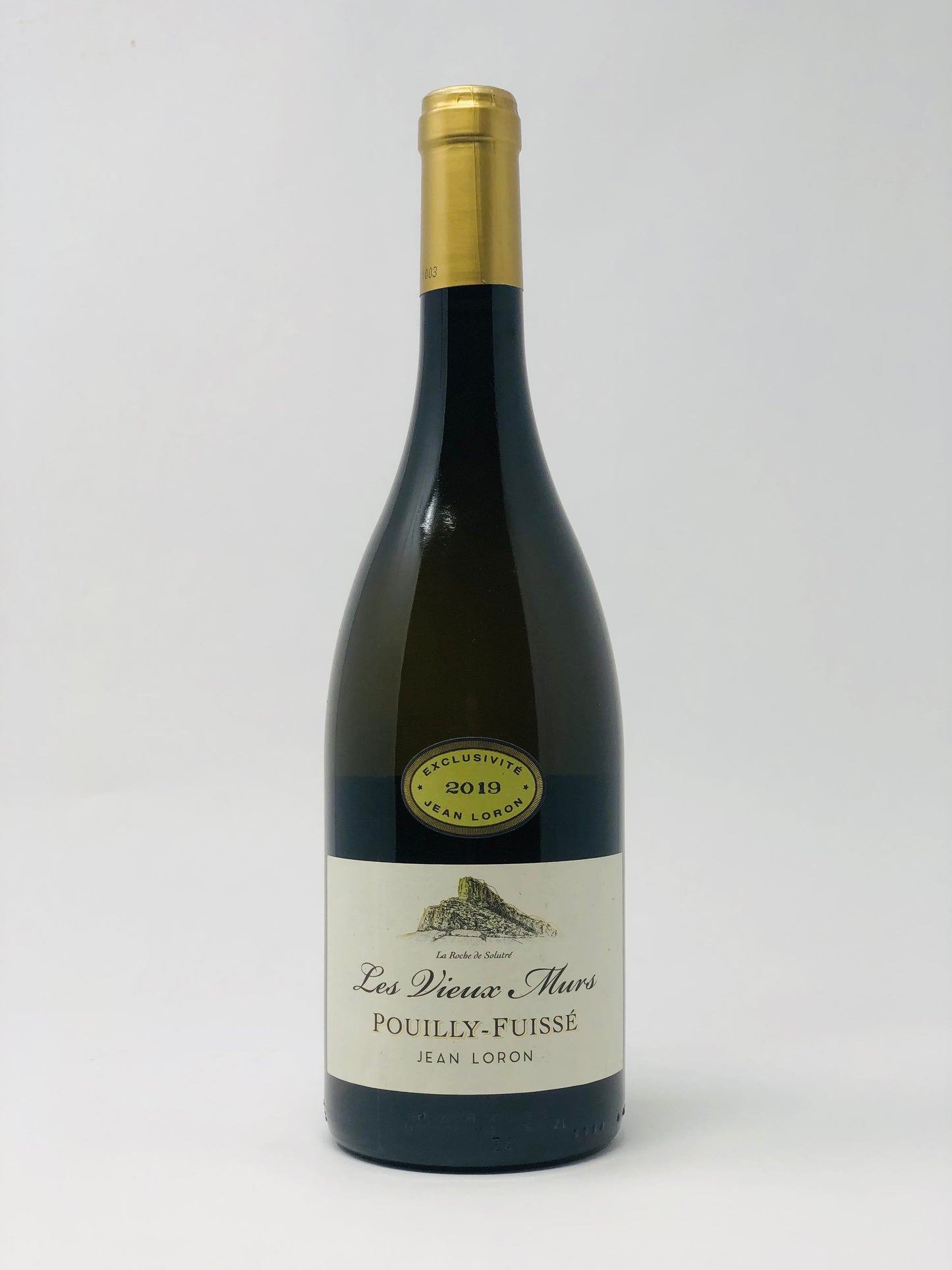 Loron Pouilly-Fuissé Les Vieux Murs 2019